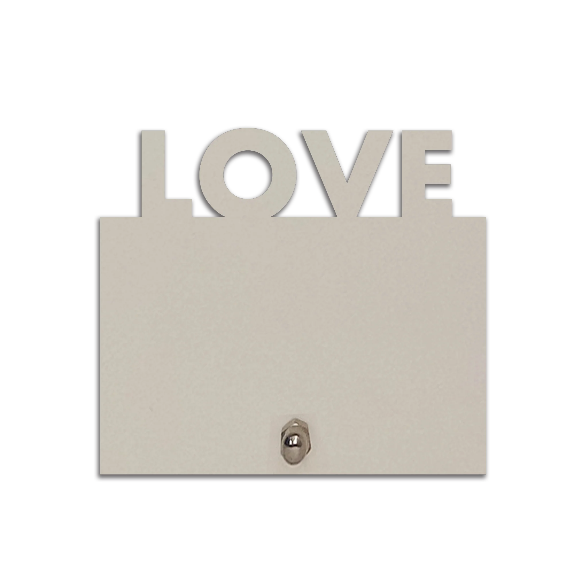 Sublimation Blank Photo Frame