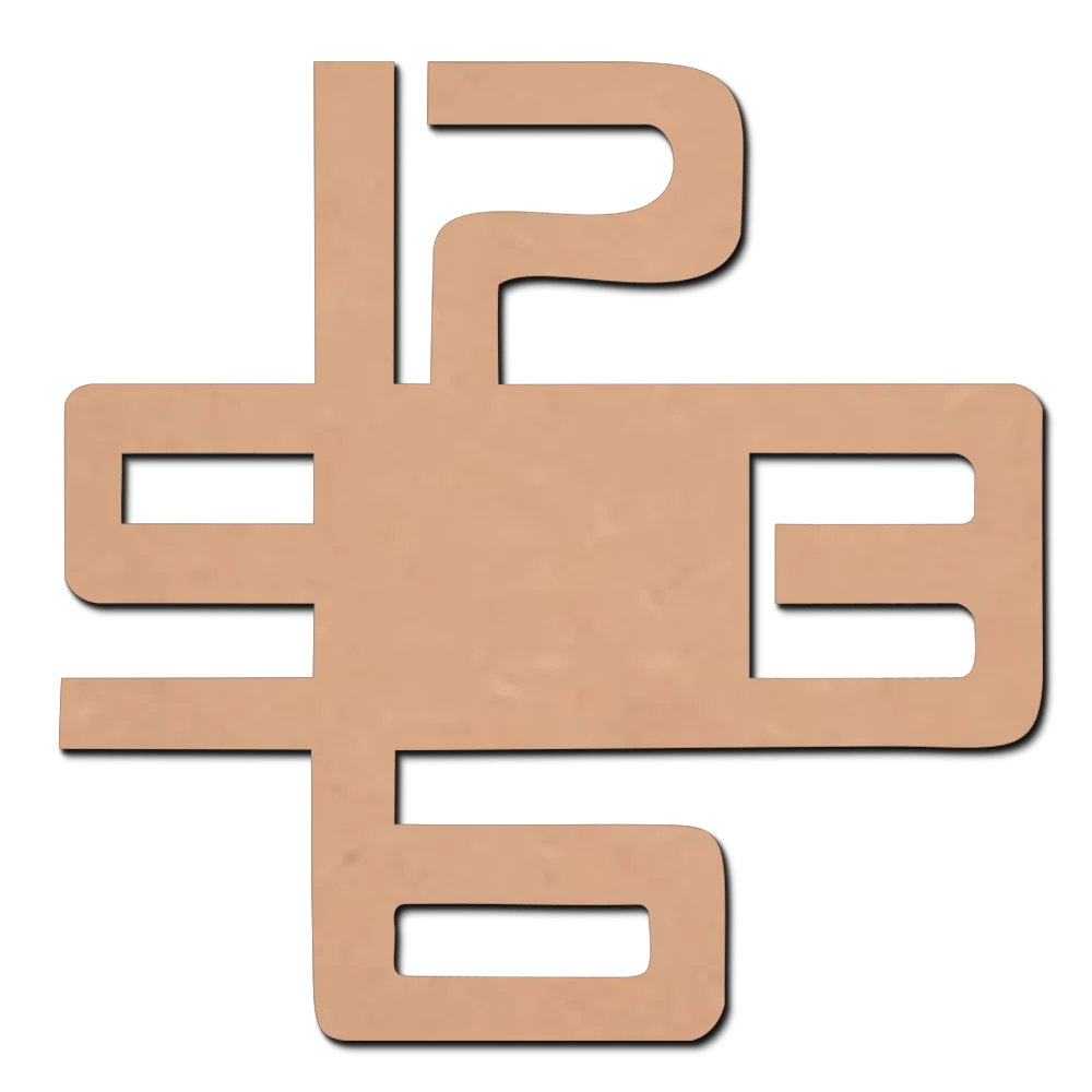 MDF Wall Number Clock Design Clock Base