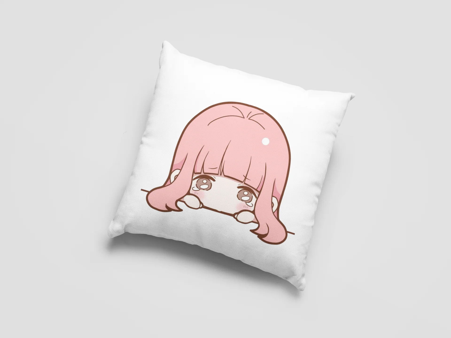 Miss You Printed Cushion