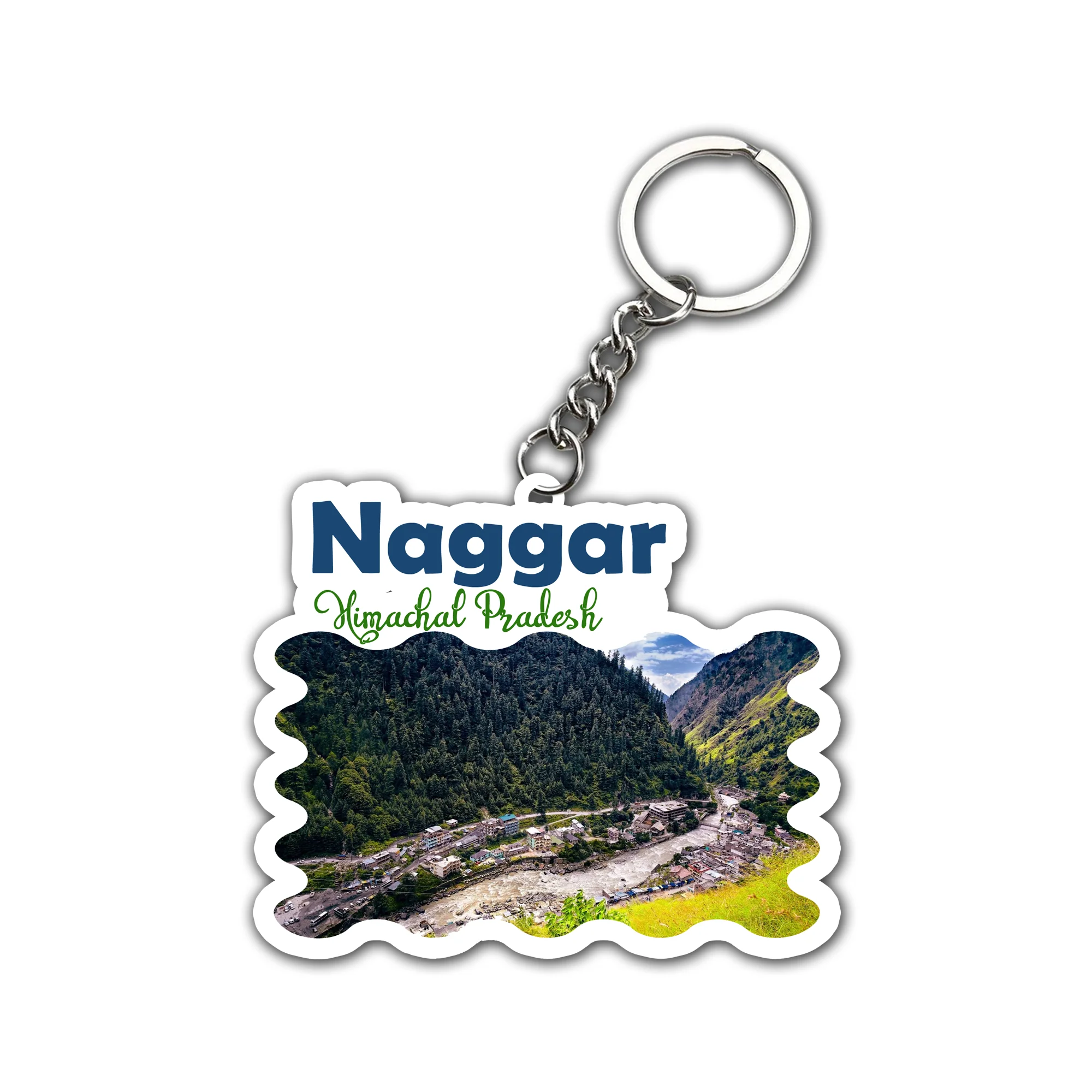 Nagaar Key chain ( Set of 2 )