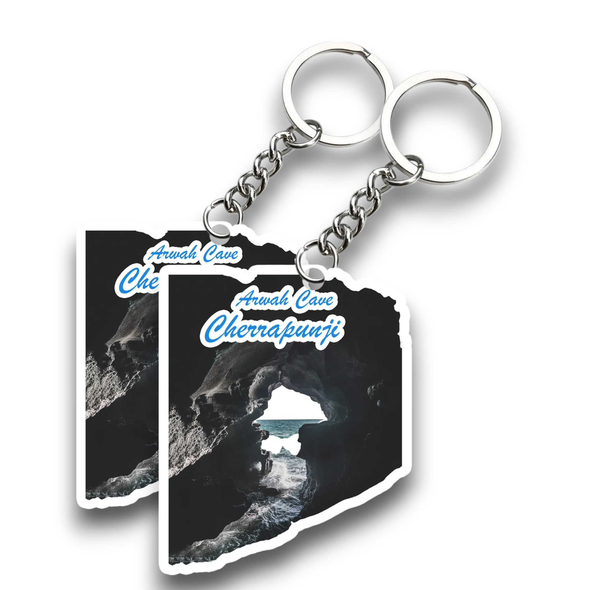 OOty Key chain ( Set of 2 ) - Image 2