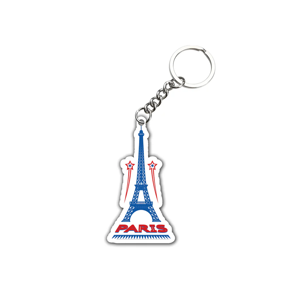 Paris Key chain ( Set of 2 )