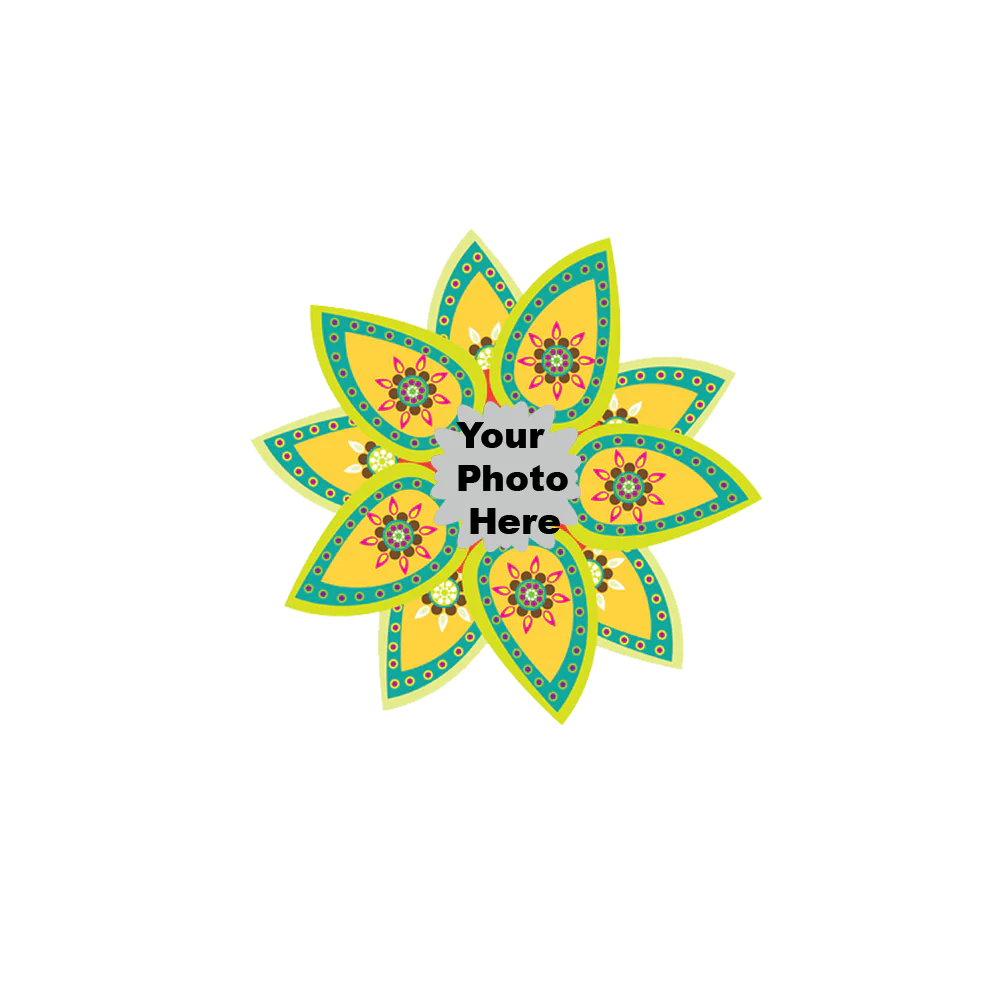 Photo Rakhi ( Customized / Personalized ) - Image 3