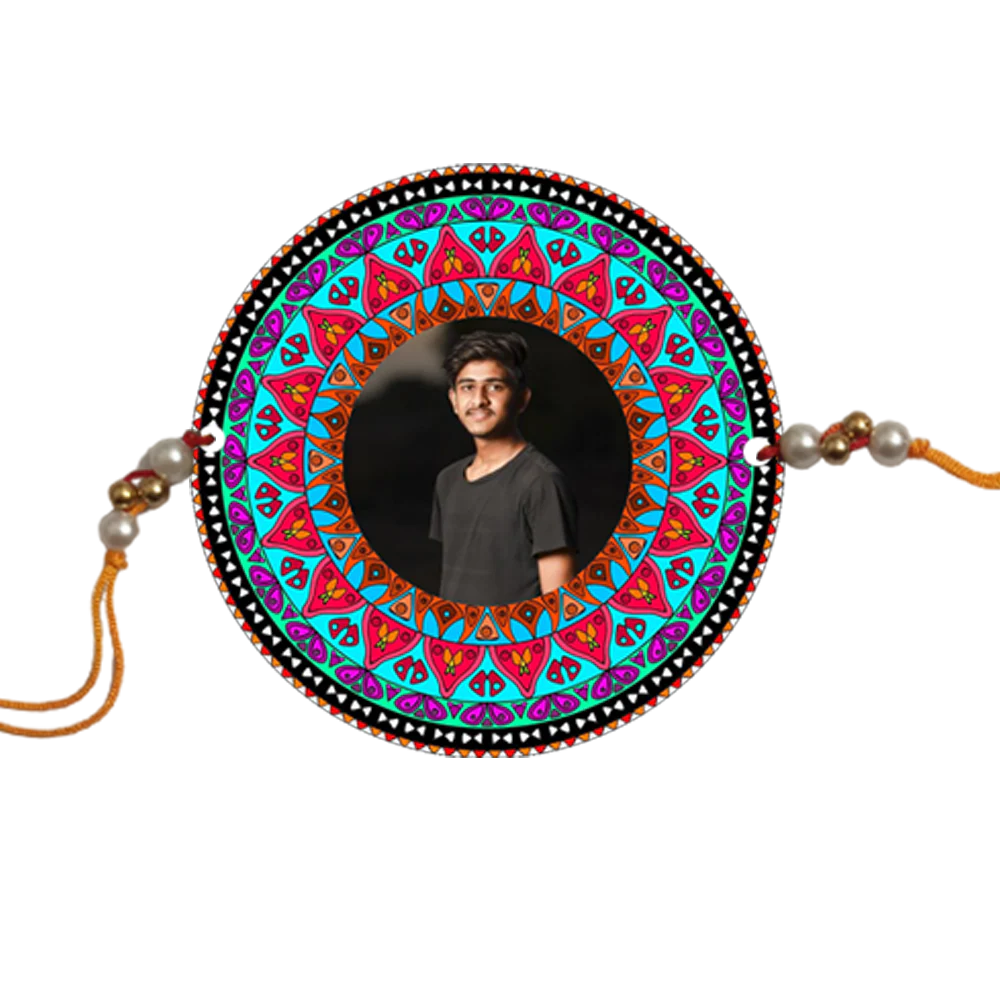 Photo Rakhi ( Customized / Personalized / Awesome Photo Rakhi