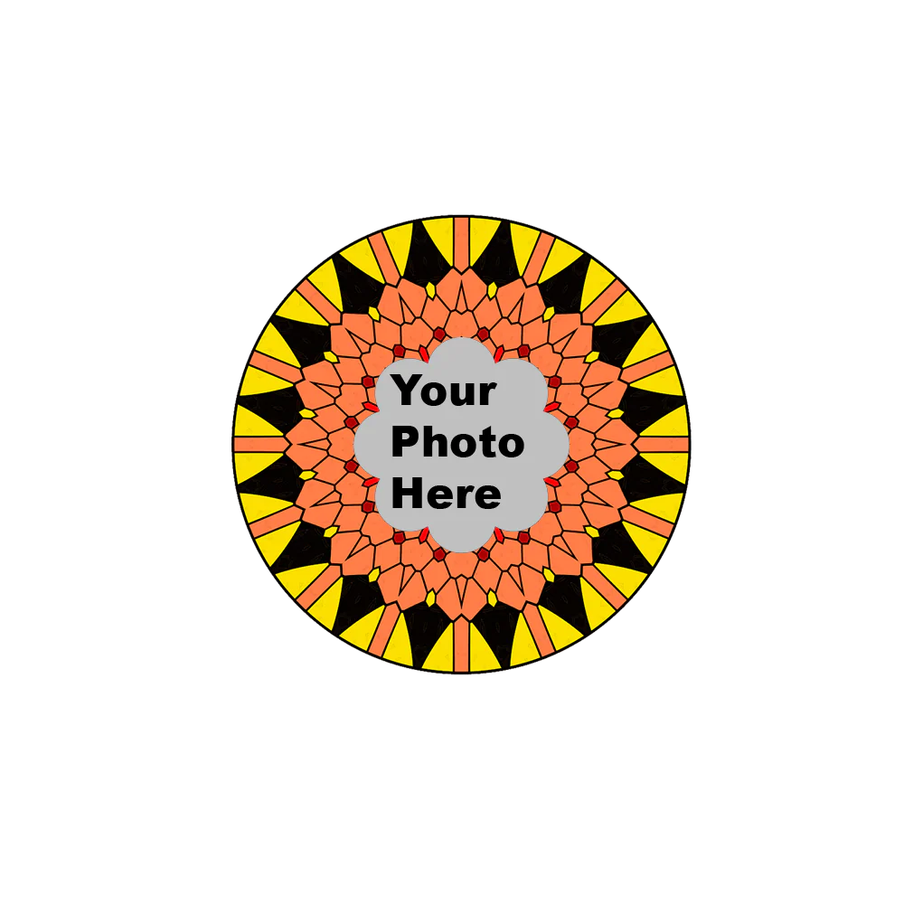 Photo Rakhi ( Customized / Personalized ) Best Rakhi - Image 3
