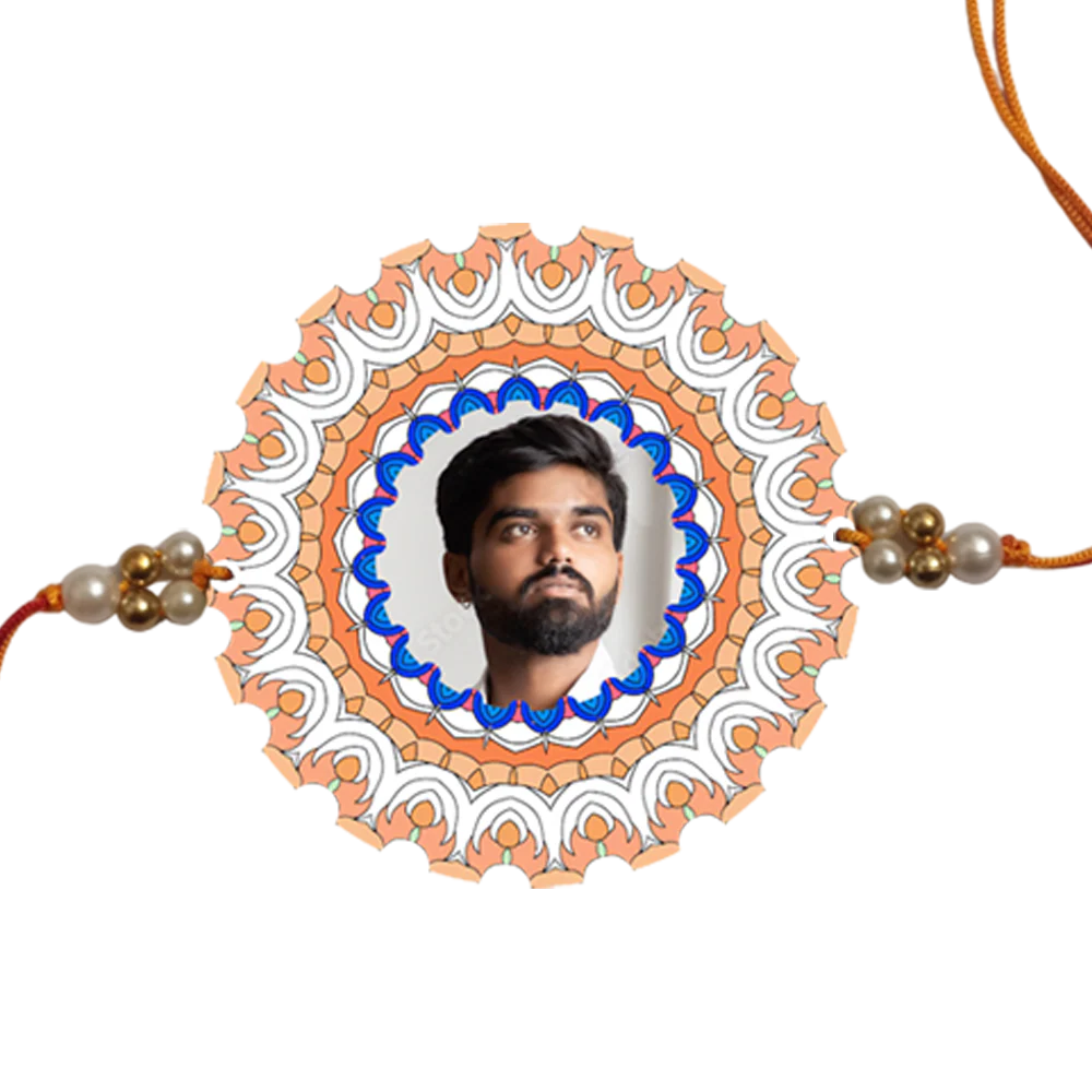 Photo Rakhi ( Customized / Personalized / Fabulous Rakhi Festival / Photo Rakhi