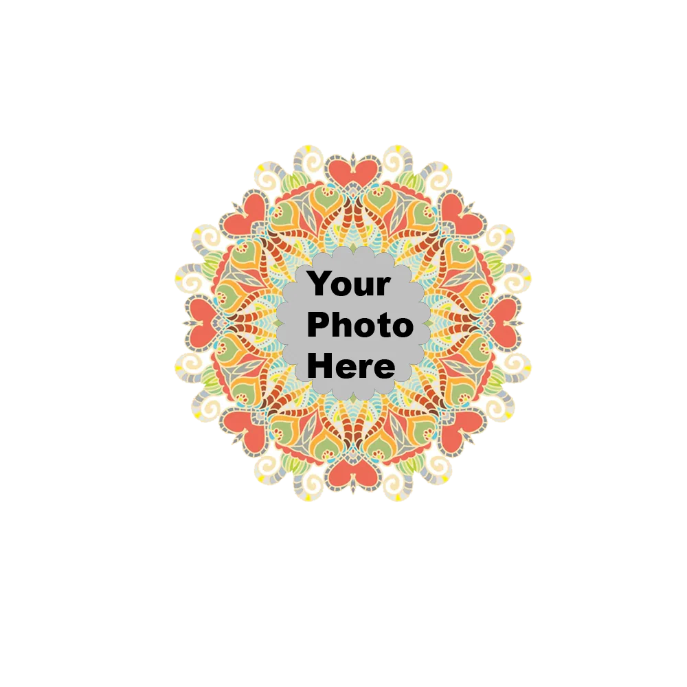 Photo Rakhi ( Customized / Personalized ) Gorgeous Rakhi - Image 3