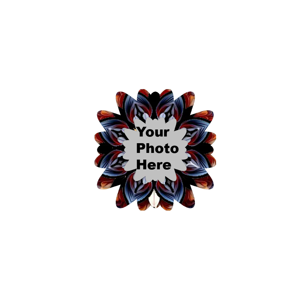Photo Rakhi ( Customized / Personalized ) Lovely Rakhi - Image 3
