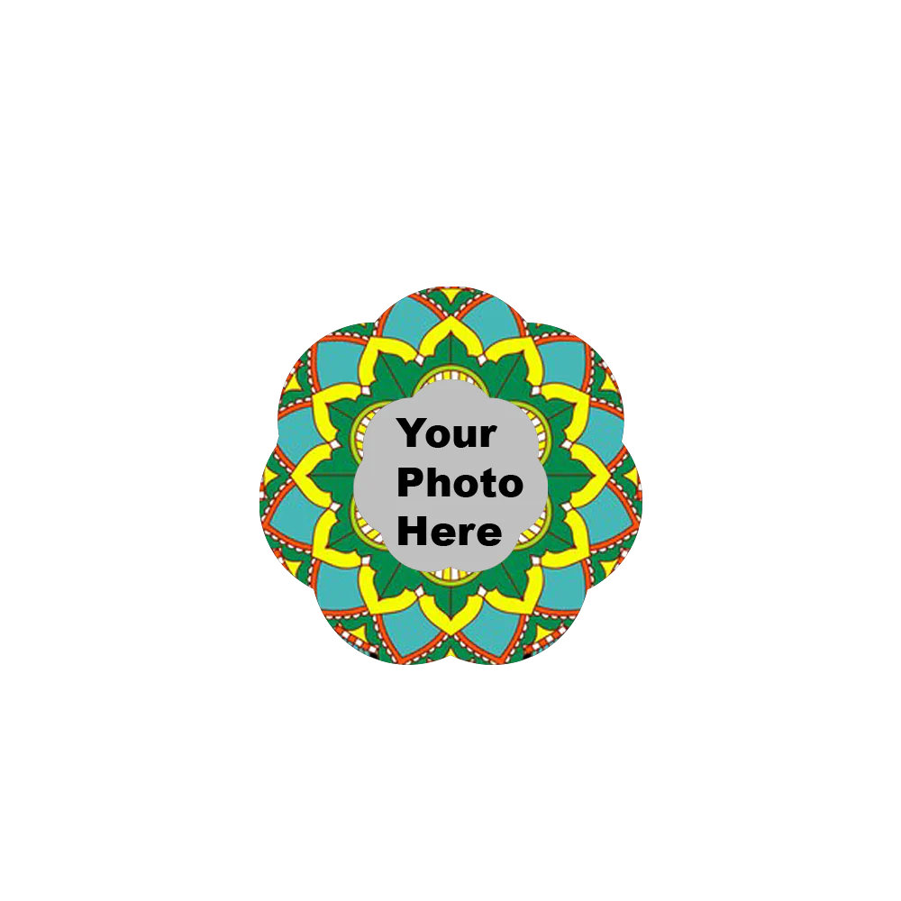 Photo Rakhi ( Customized / Personalized ) Magnificent Rakhi - Image 3