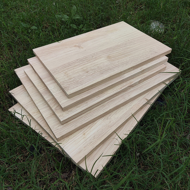 Pinewood Rectangle Boards for DIY Project - Image 4