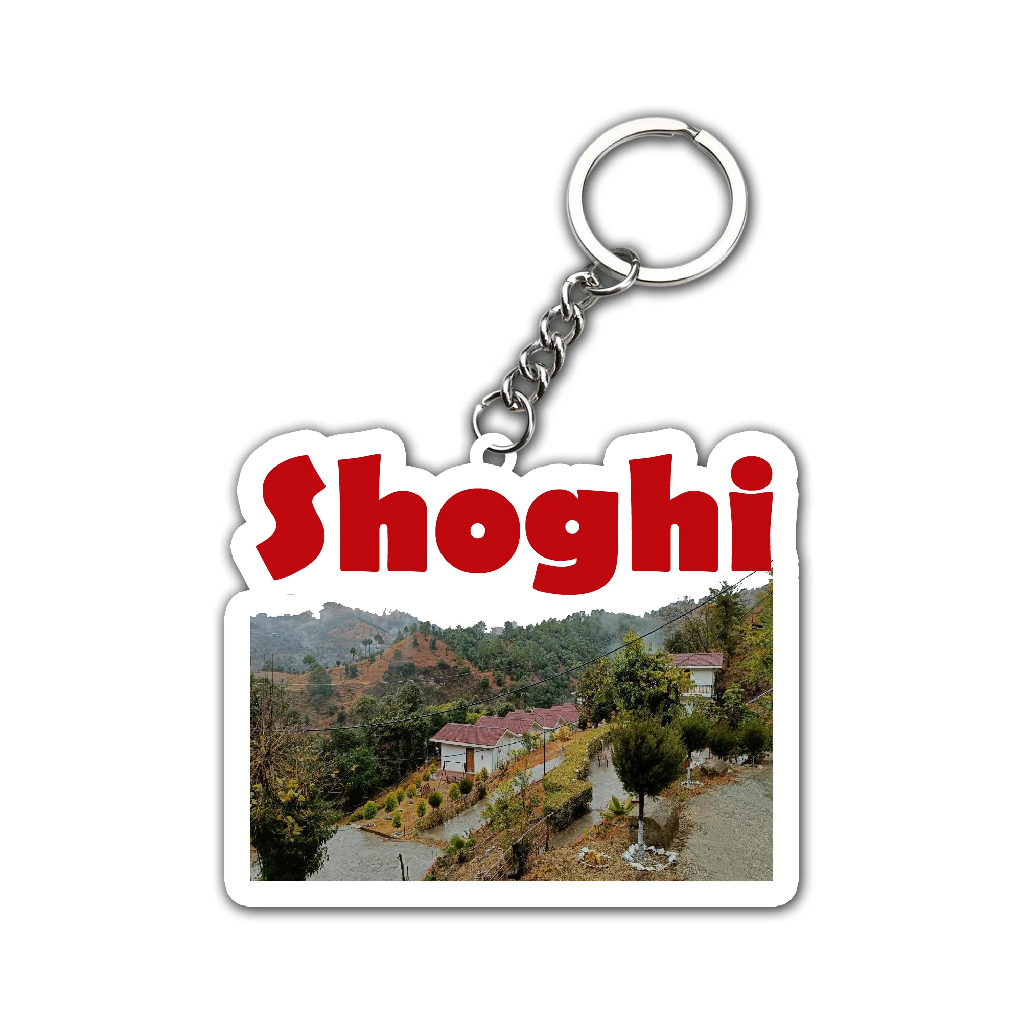 Shoghi Key chain ( Set of 2 )
