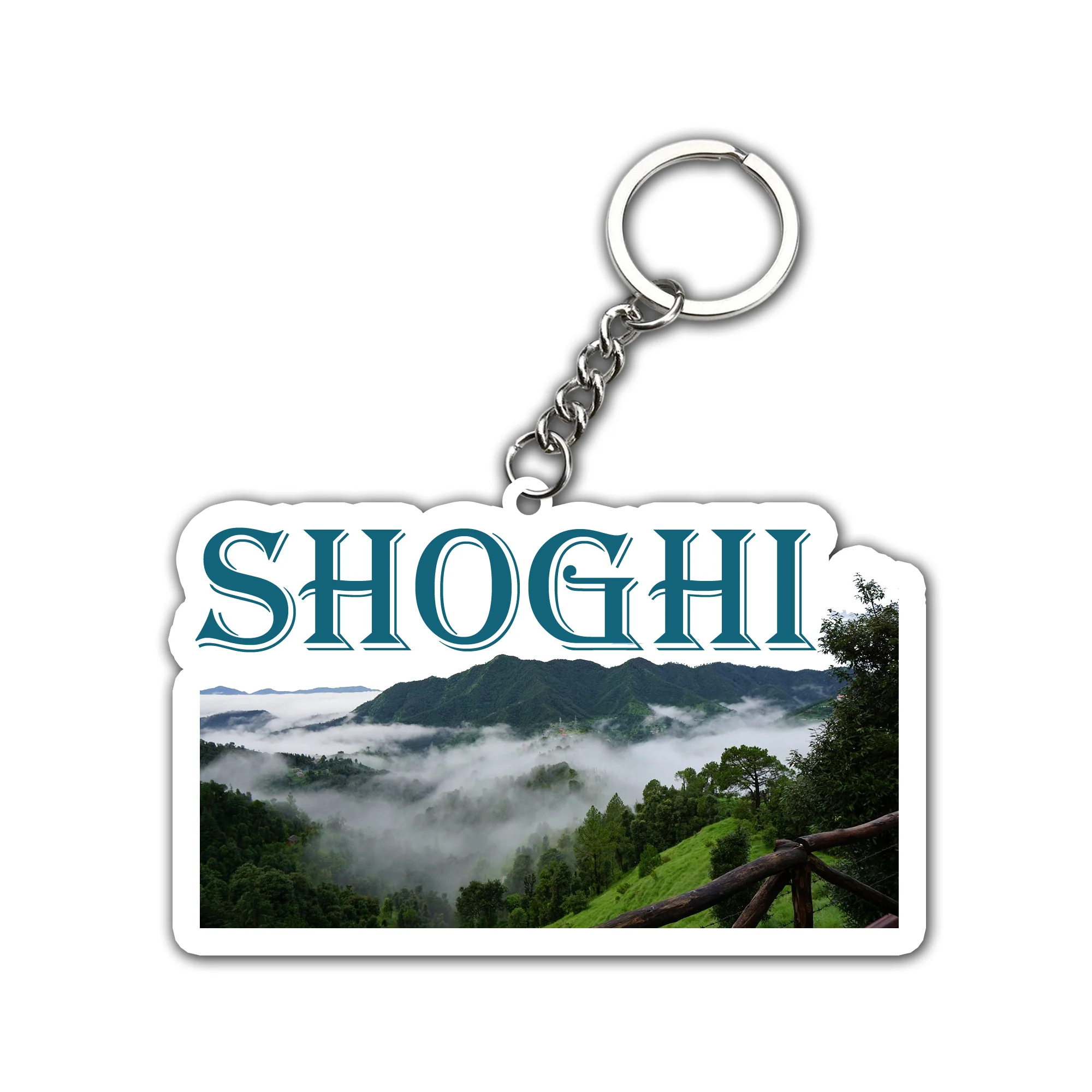 Shoghi Key chain ( Set of 2 )