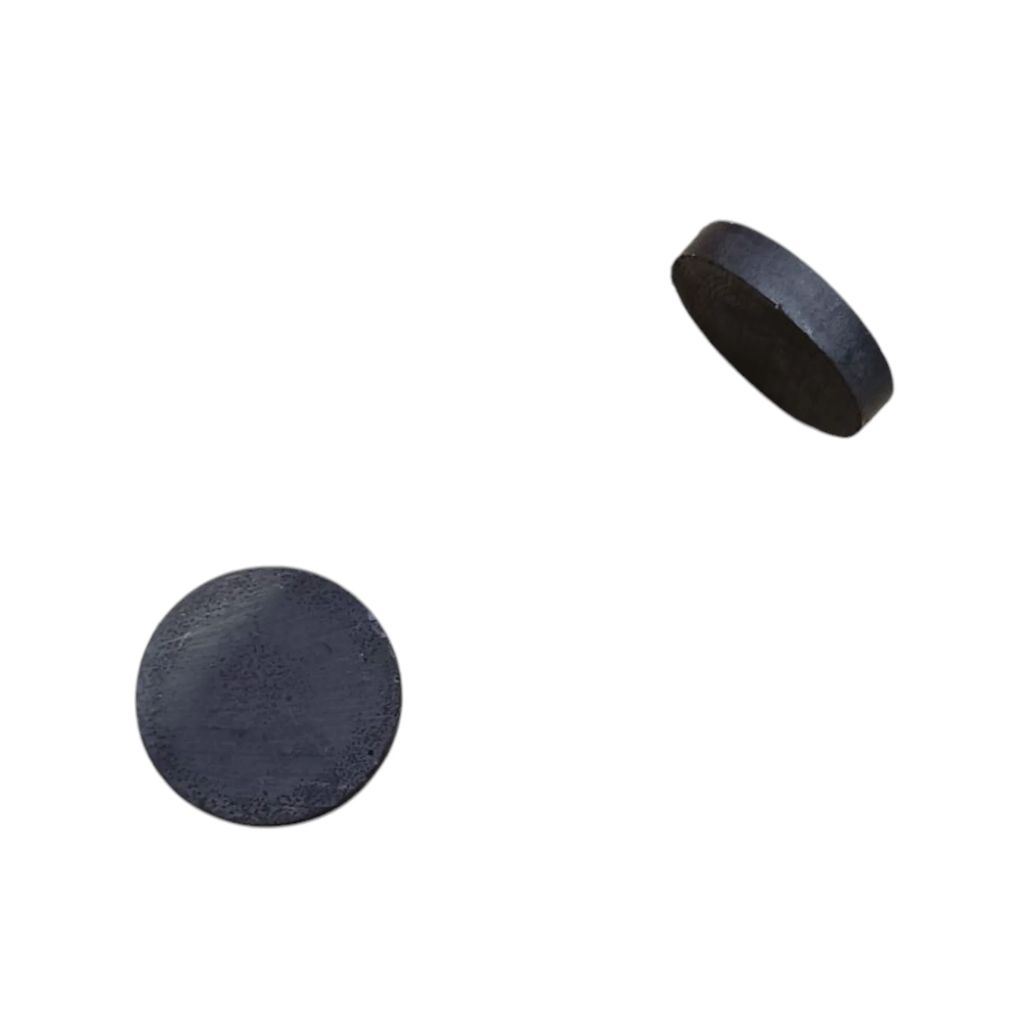 ShopTwiz Black Magnet Button (Size 25 mm x 25 mm) - Image 4