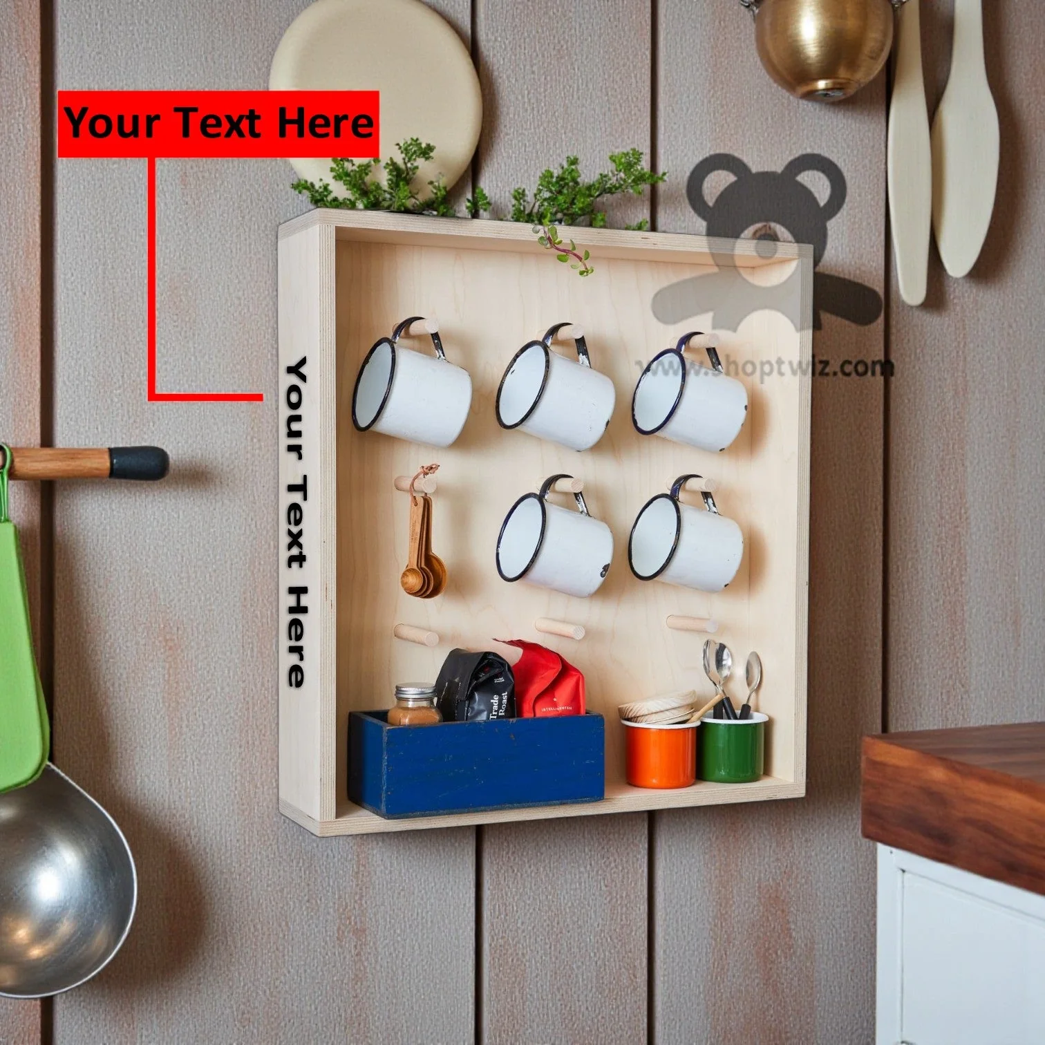Customized Coffee Mugs