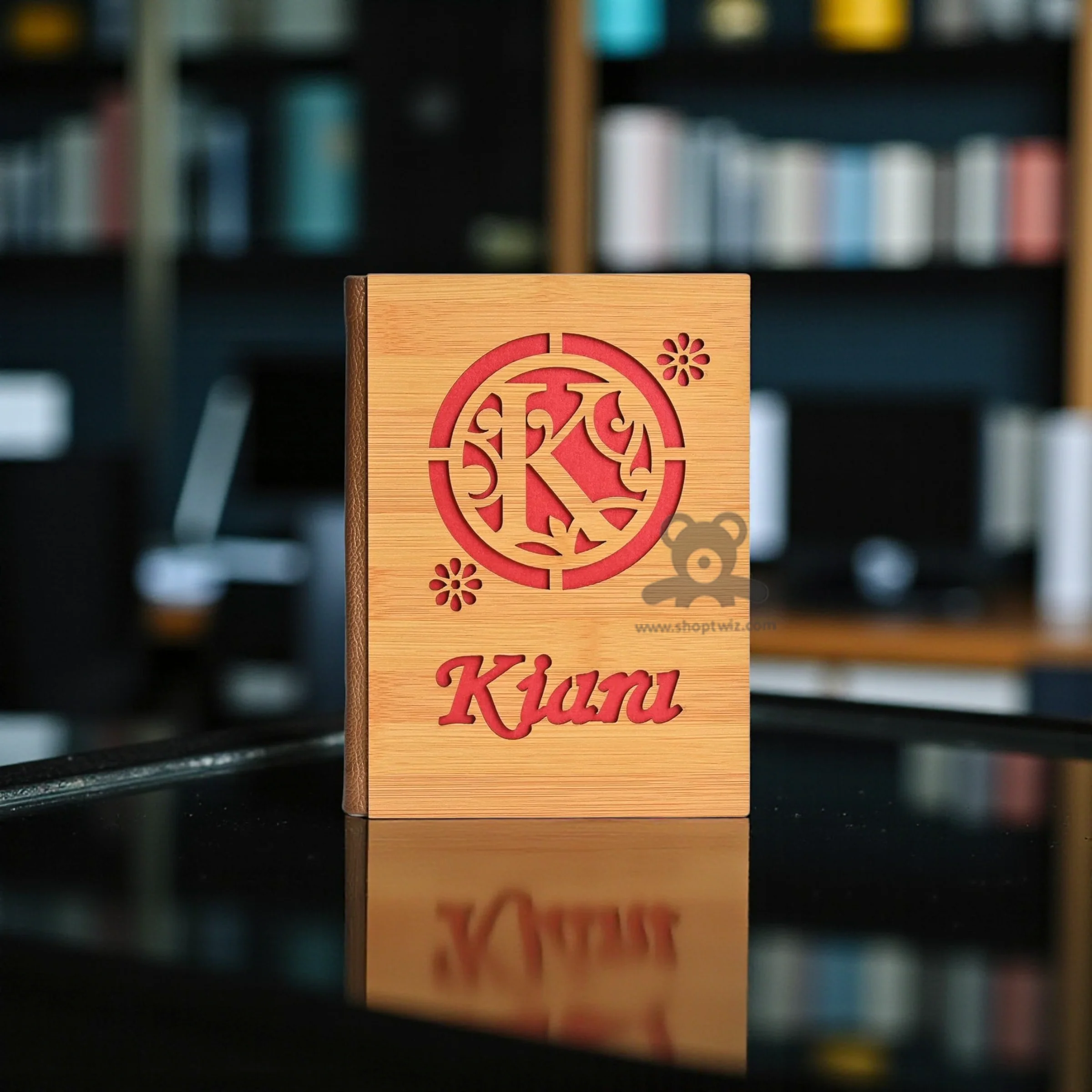 ShopTwiz Diary with Customized Logo and Text