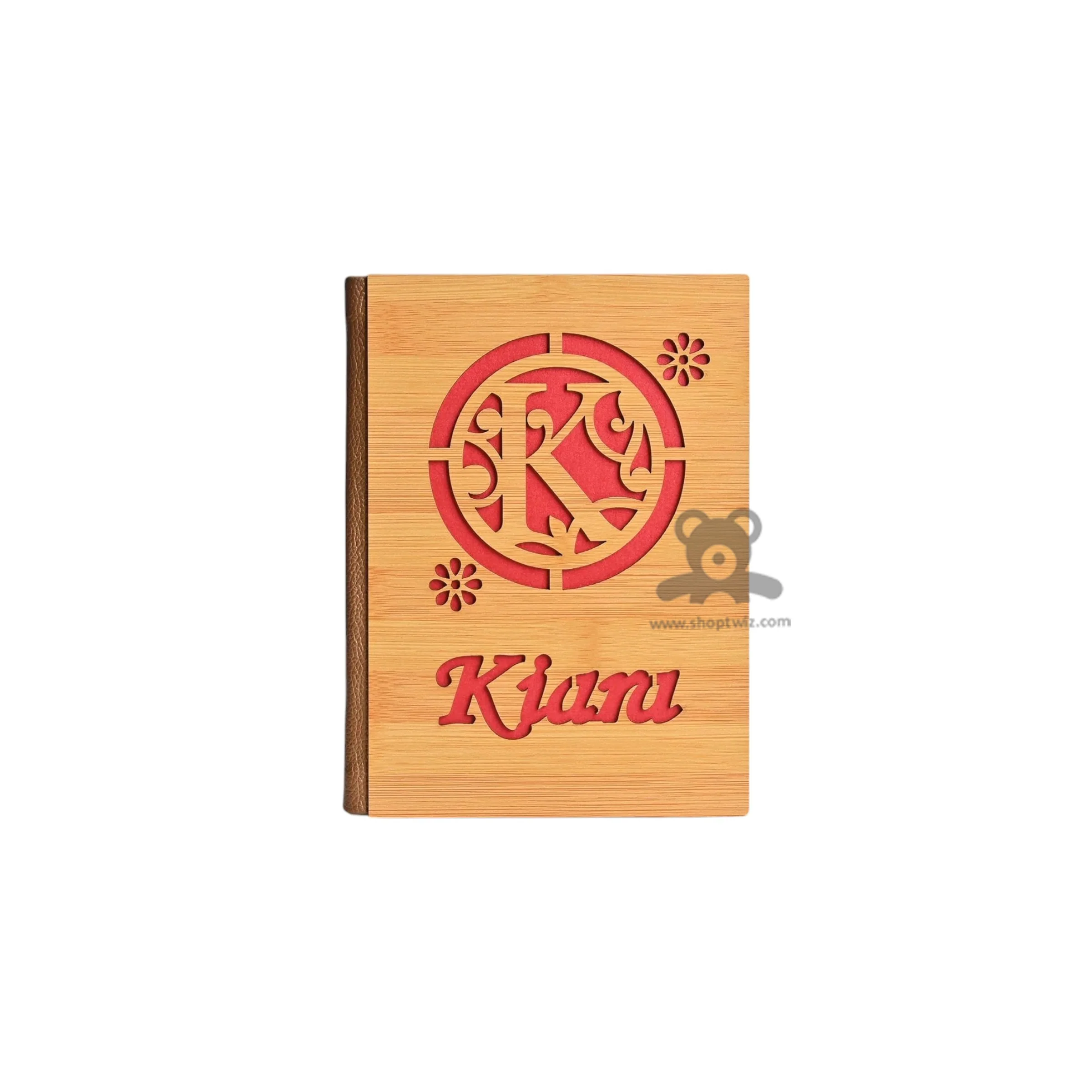 ShopTwiz Diary with Customized Logo and Text - Image 3
