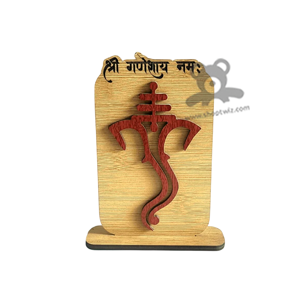 ShopTwiz Ganesh Idol Corporate Gift – Spiritual & Elegant Desk Decor - Image 2