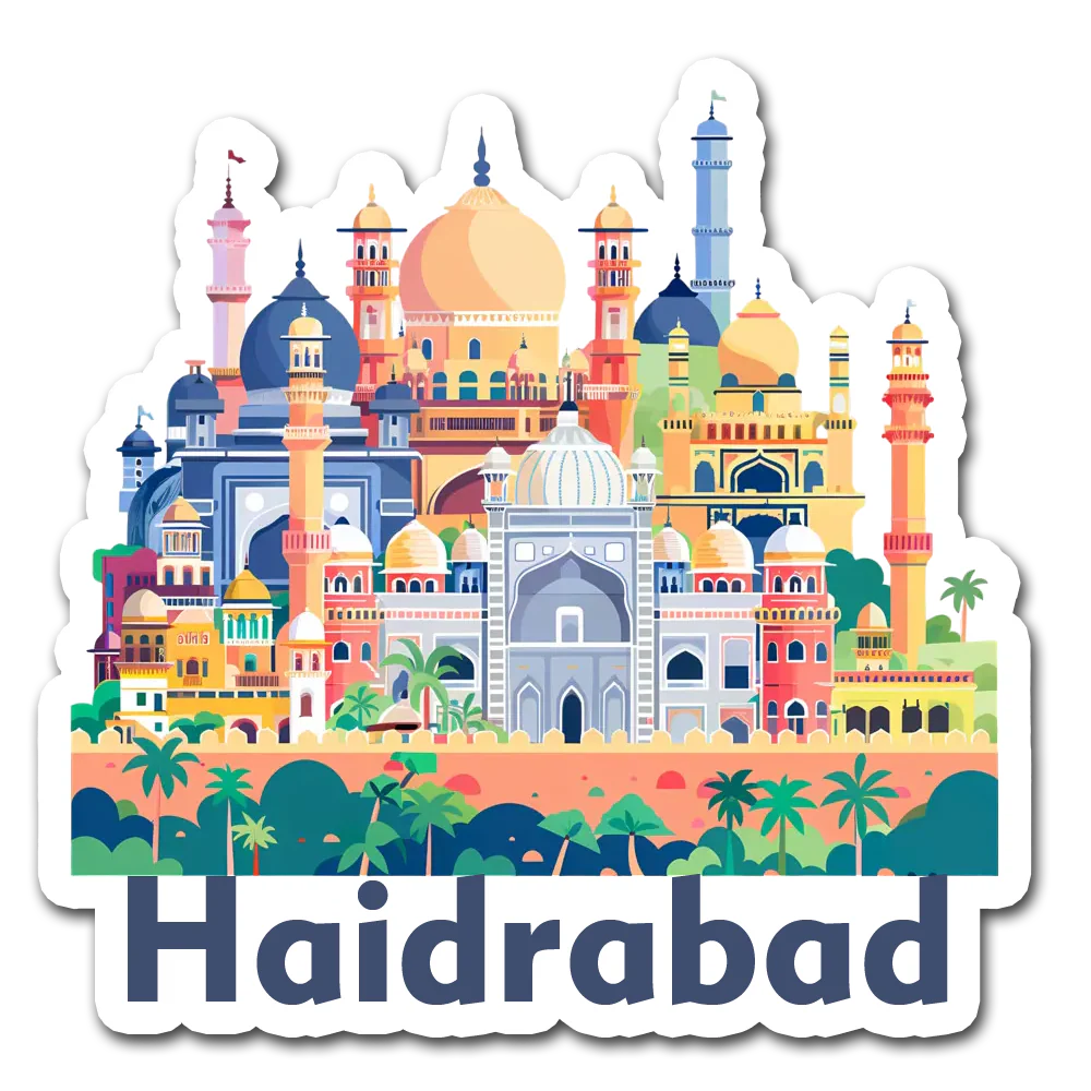 ShopTwiz Haidrabad Best City Lovely Door Magnets And Fridge Magnet
