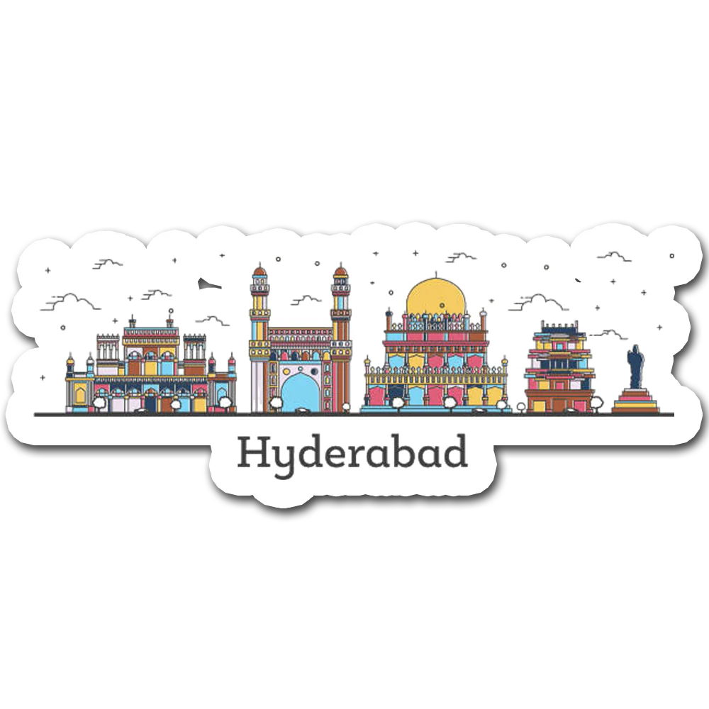 ShopTwiz Haidrabad Travel City Lovely Door Magnets And Fridge Magnet