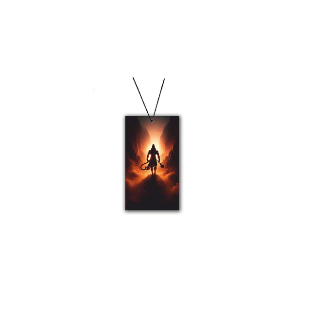 ShopTwiz Hanuman Car Hanging Decorative - Image 2