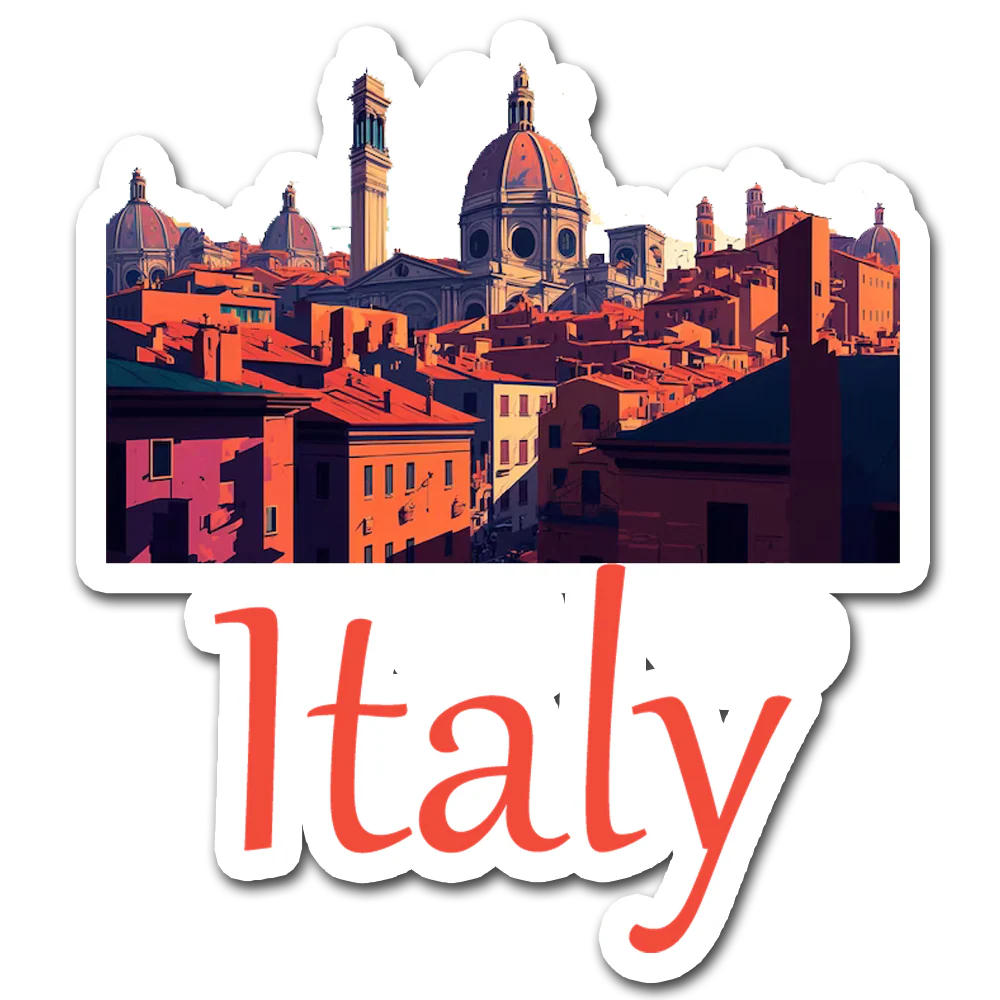 ShopTwiz Italy Best City Lovely Door Magnets And Fridge Magnet