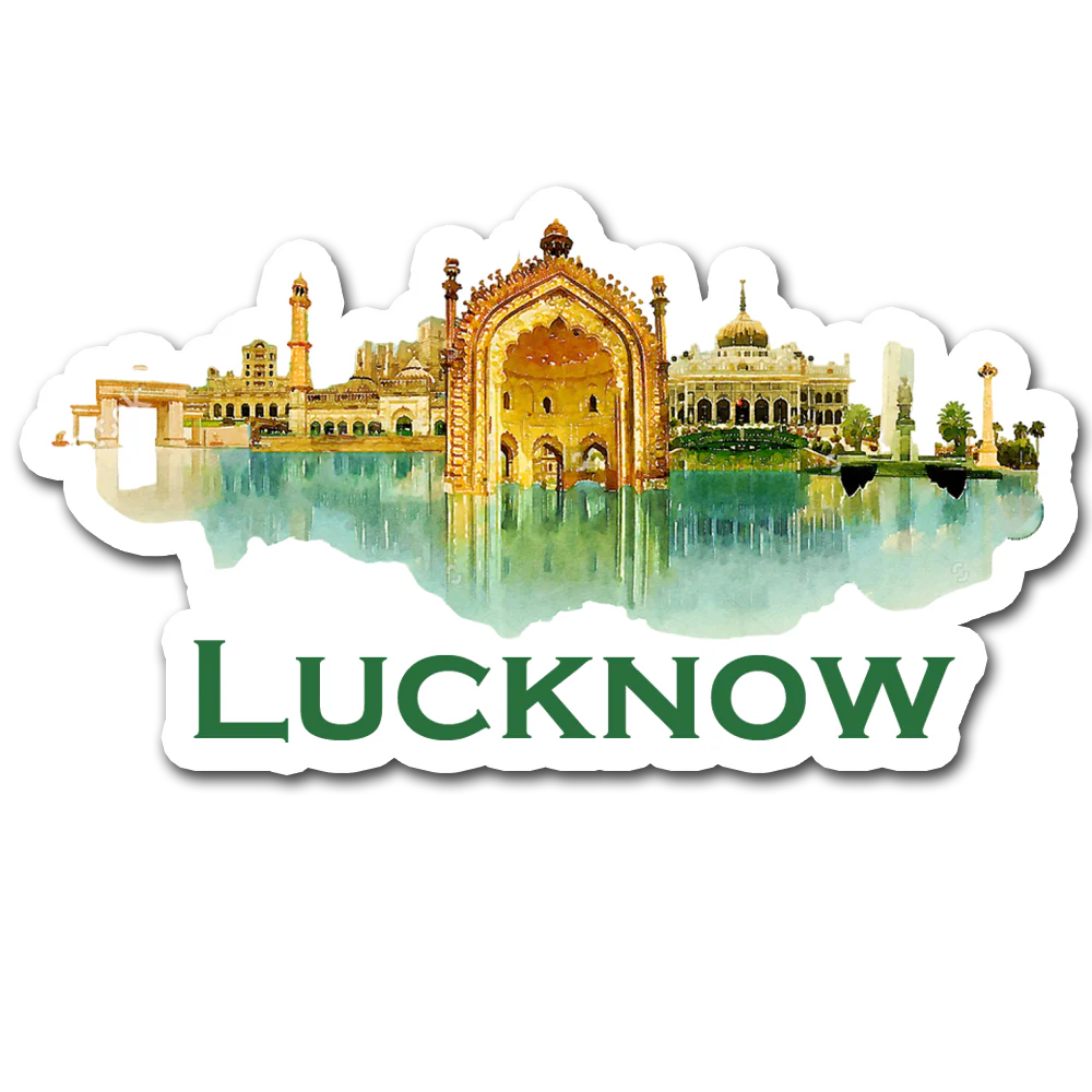 ShopTwiz Lucknow Travel City Lovely Door Magnets And Fridge Magnet