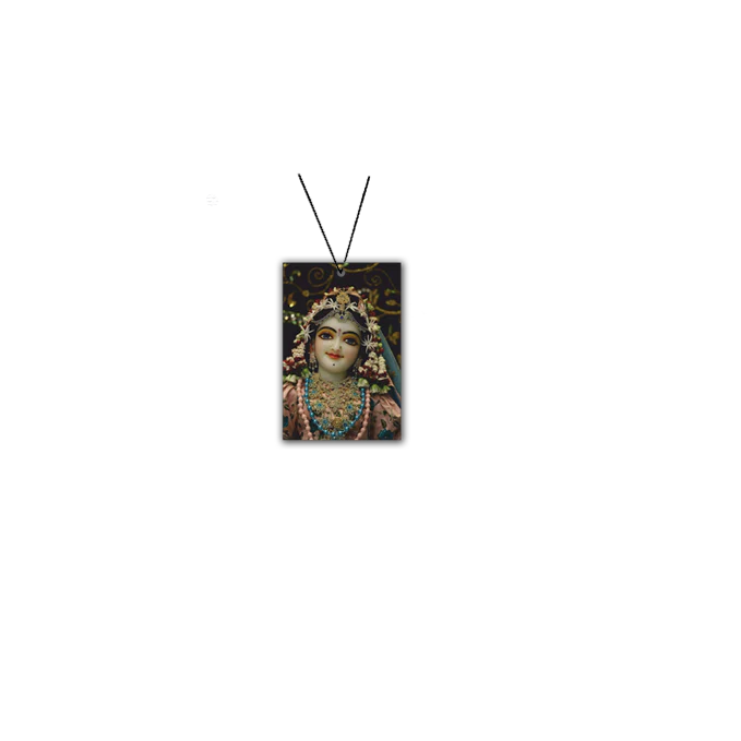 ShopTwiz Mata Ji Divine Power Car Hanging Decorative - Image 2
