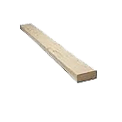 ShopTwiz Natural Pine Wood Rectangle Panel for Arts & Craft/Furniture/Decoration/Macrame, 10 Pieces (25 mm X12 mm x 10 inch) - Image 2