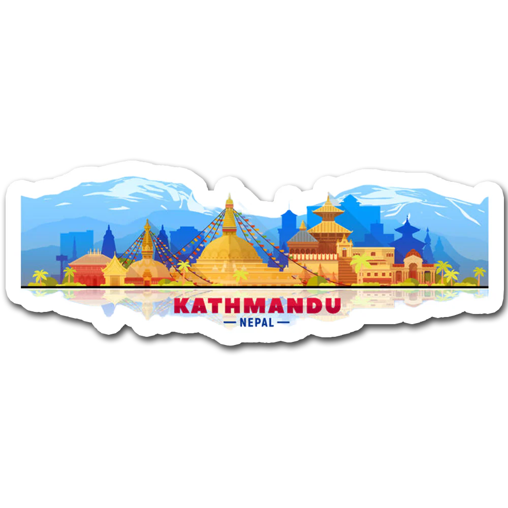 ShopTwiz Nepal Best City Lovely Door Magnets And Fridge Magnet