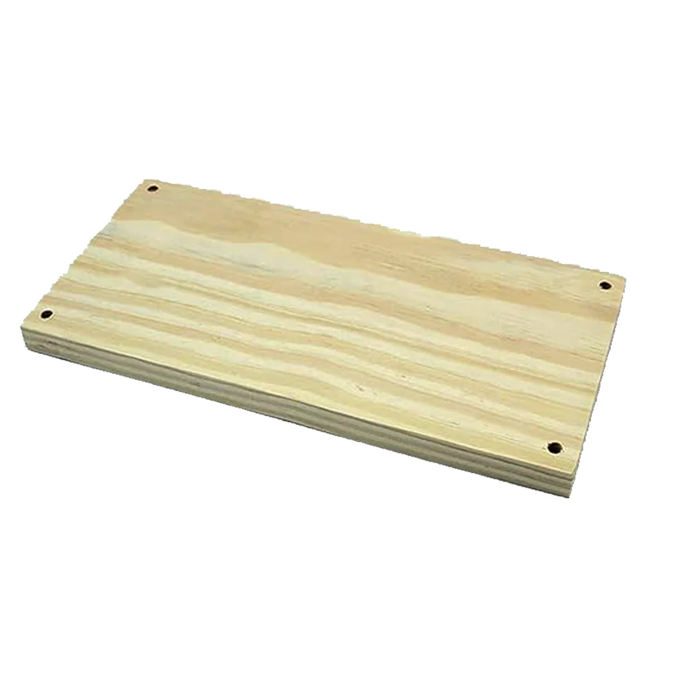 ShopTwiz Pinewood Plank For Macrame Product - Image 2