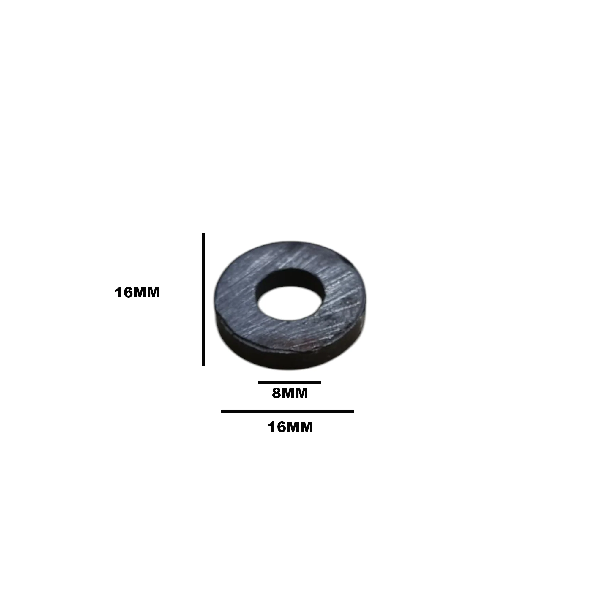 ShopTwiz Ring Magnet Size (16mmx16mm) And Inner Diameter 8mm - Image 3