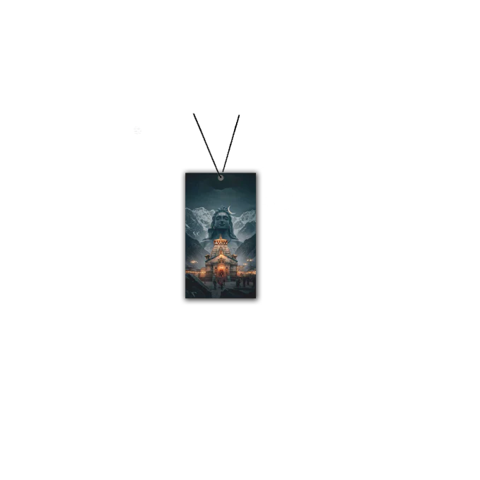 ShopTwiz Shiva Divine Protector Car Hanging Decorative - Image 2