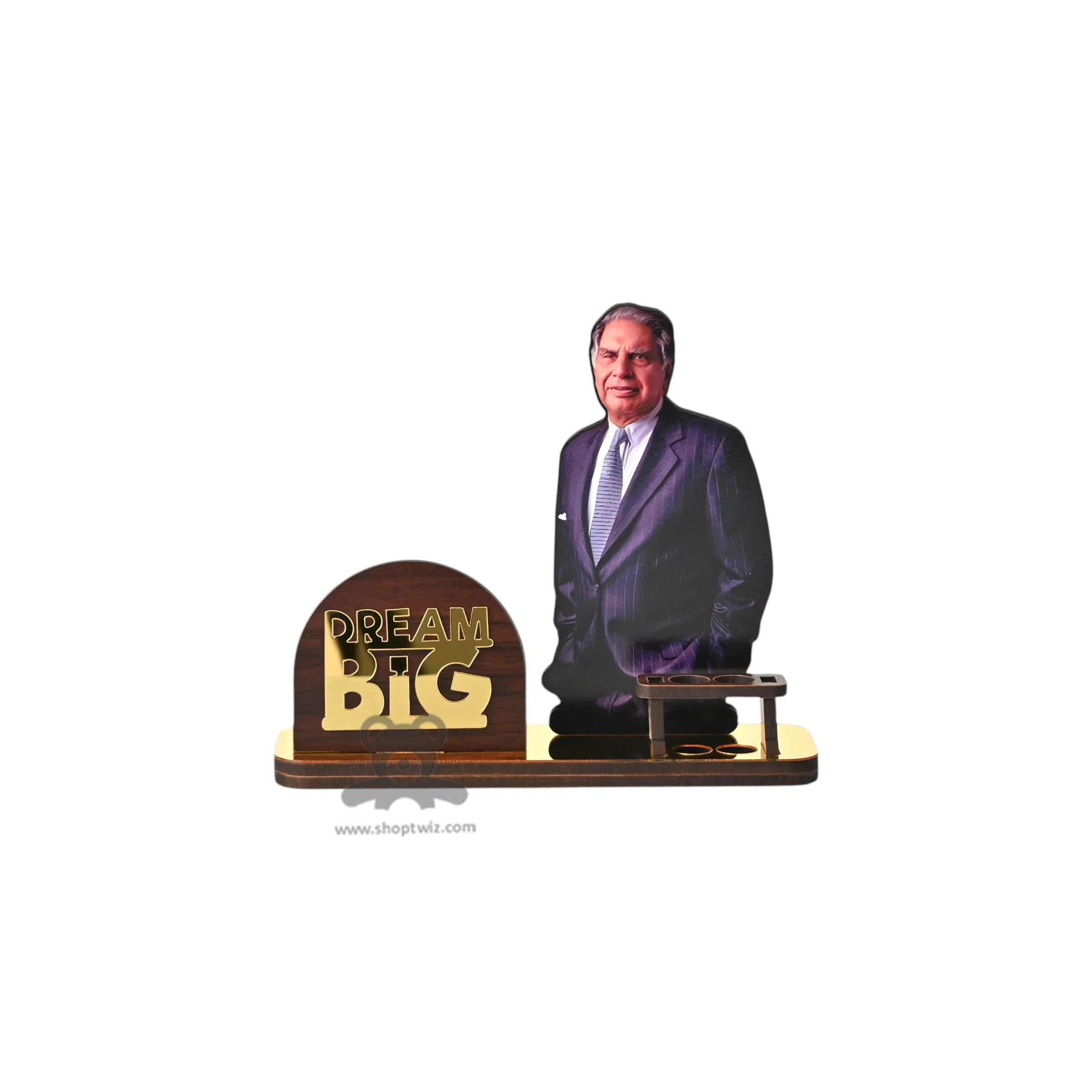 ShopTwiz Trophy with Ratan Tata - Image 2