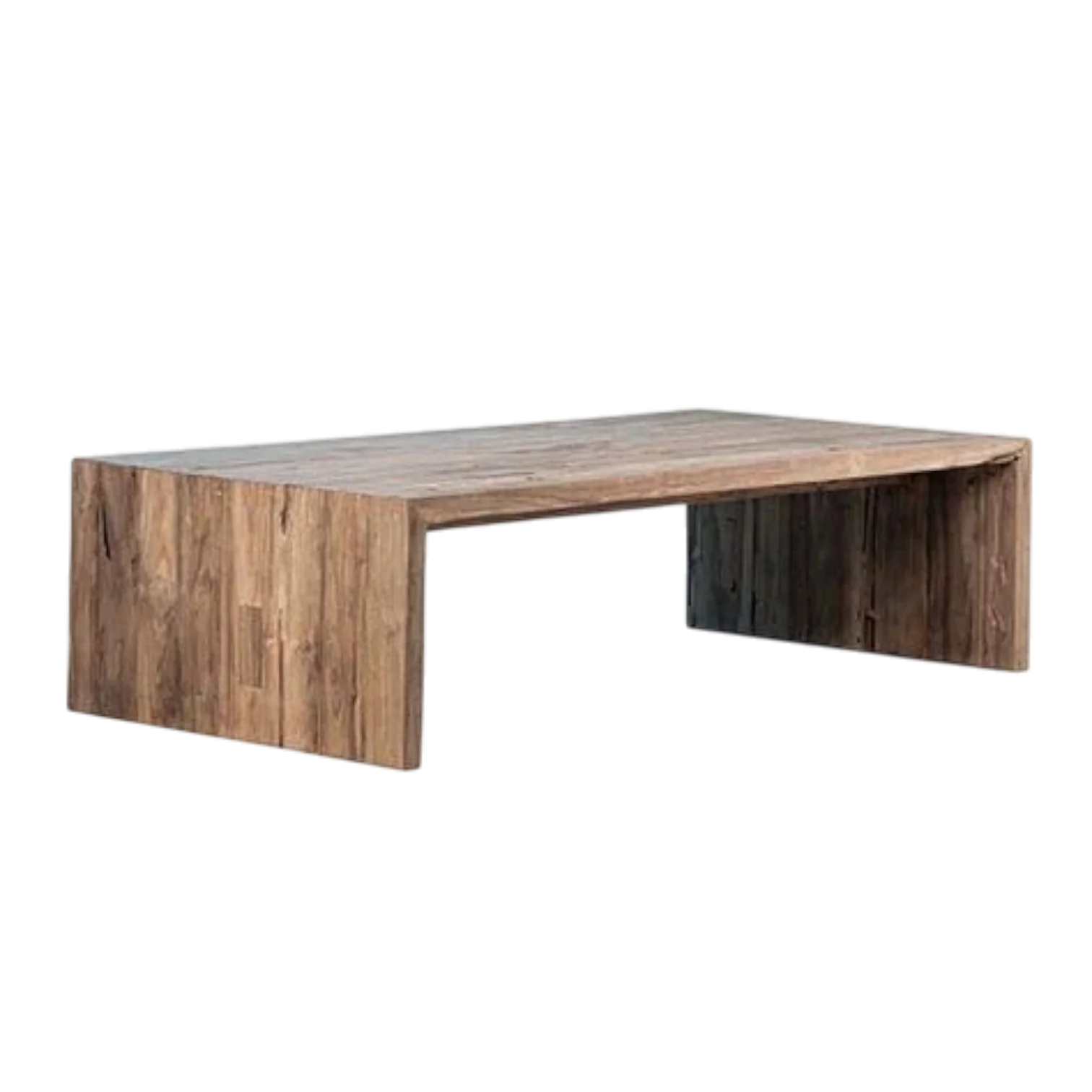 ShopTwiz Wooden Cilton Coffe Table - Image 2