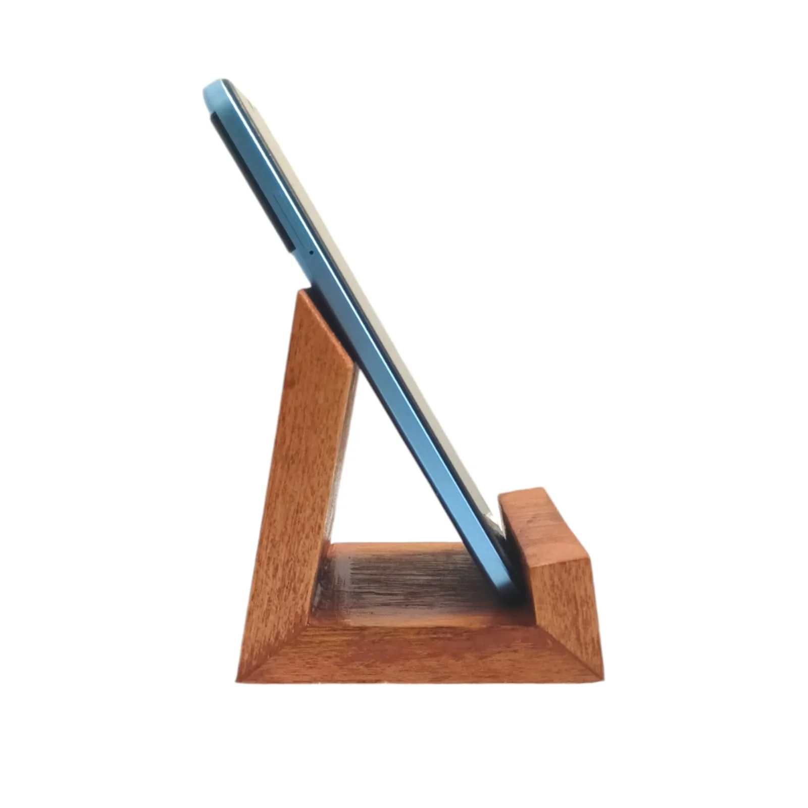 ShopTwiz Wooden Mobile Stand for Office and Study - Image 2