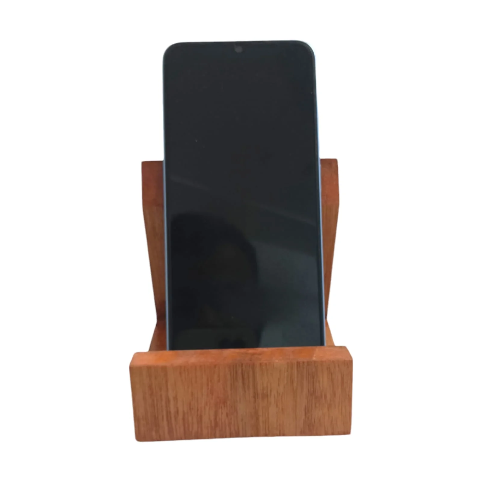 ShopTwiz Wooden Mobile Stand for Office and Study - Image 3