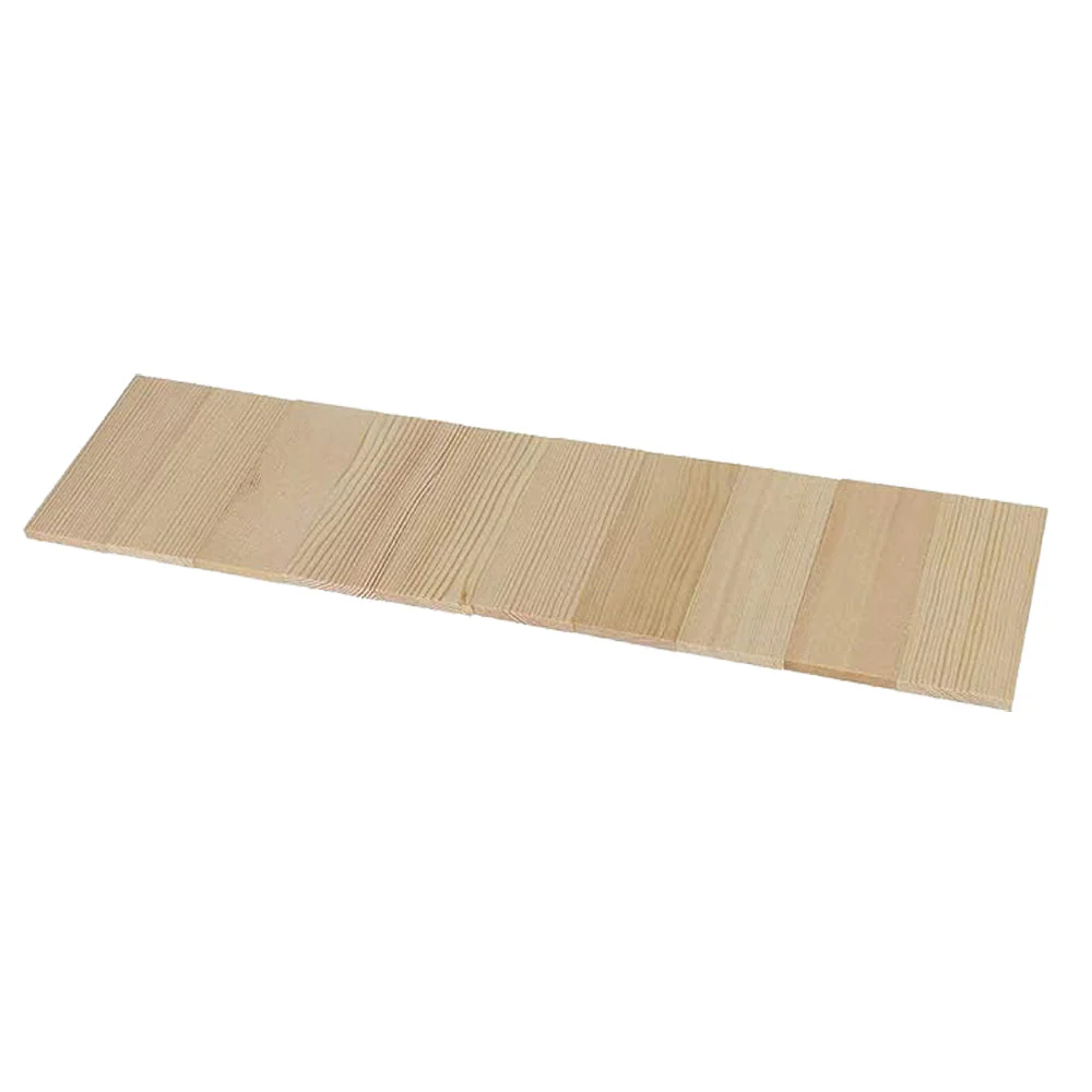 ShopTwiz wooden Pine Wood Plank 10 Pack - Image 5