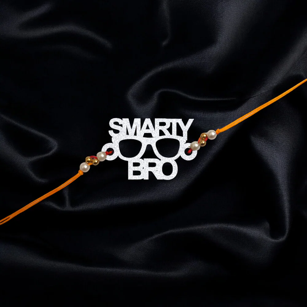 Smarty Bro Wooden Rakhi (Wonderful ) - Image 4