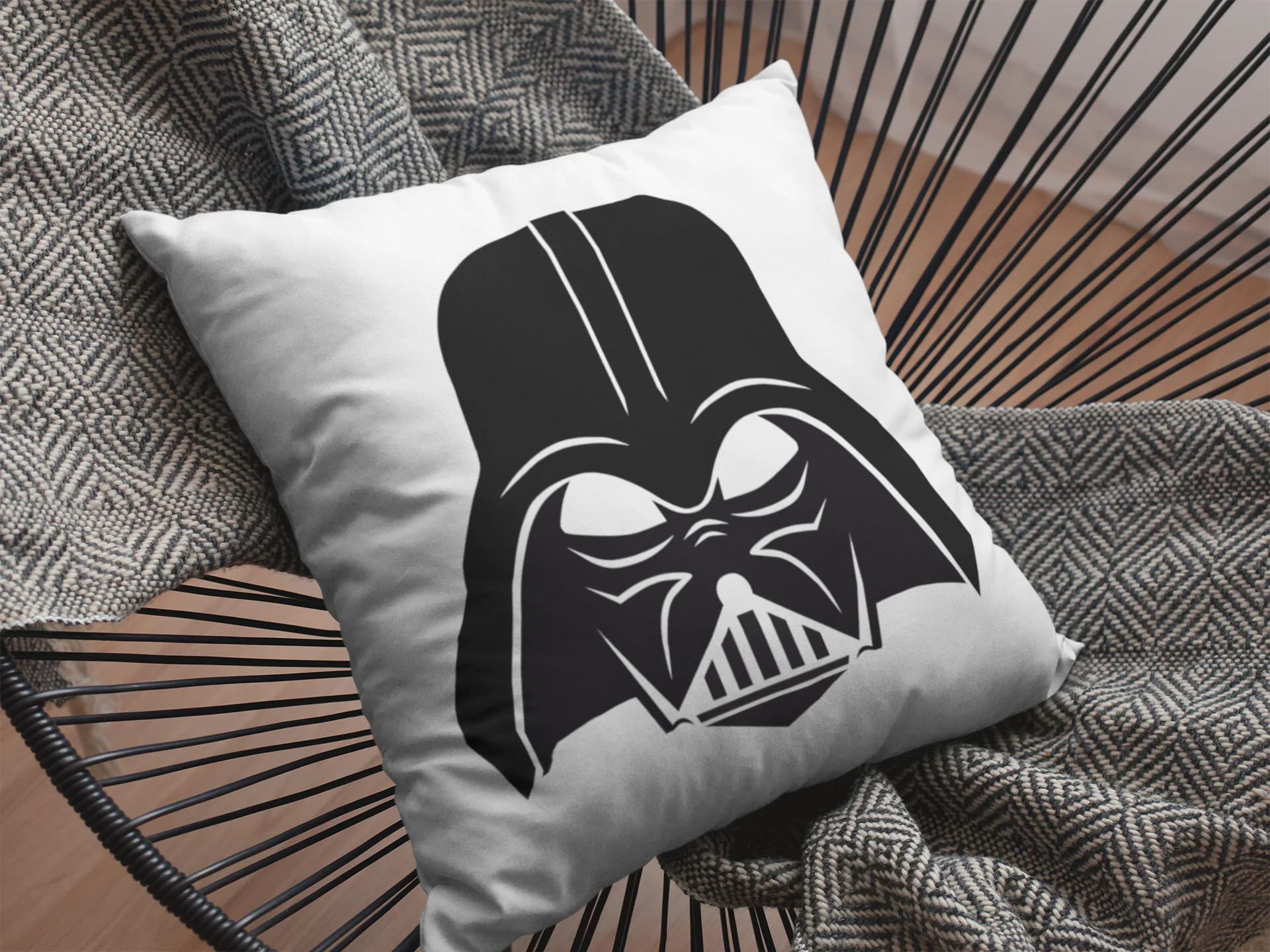 Star Wars Printed Cushion - Image 2