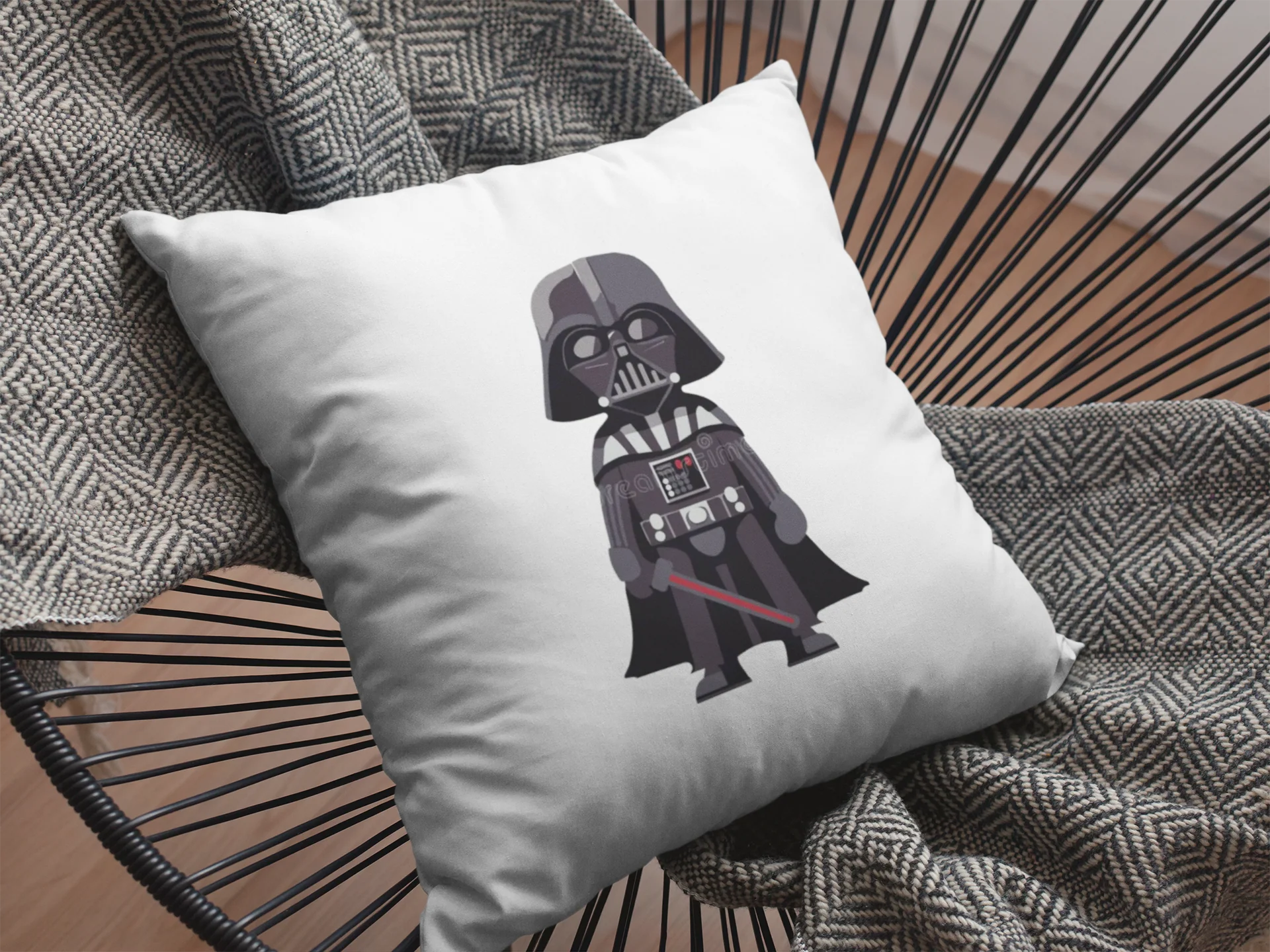 Star Wars Printed Cushion - Image 2