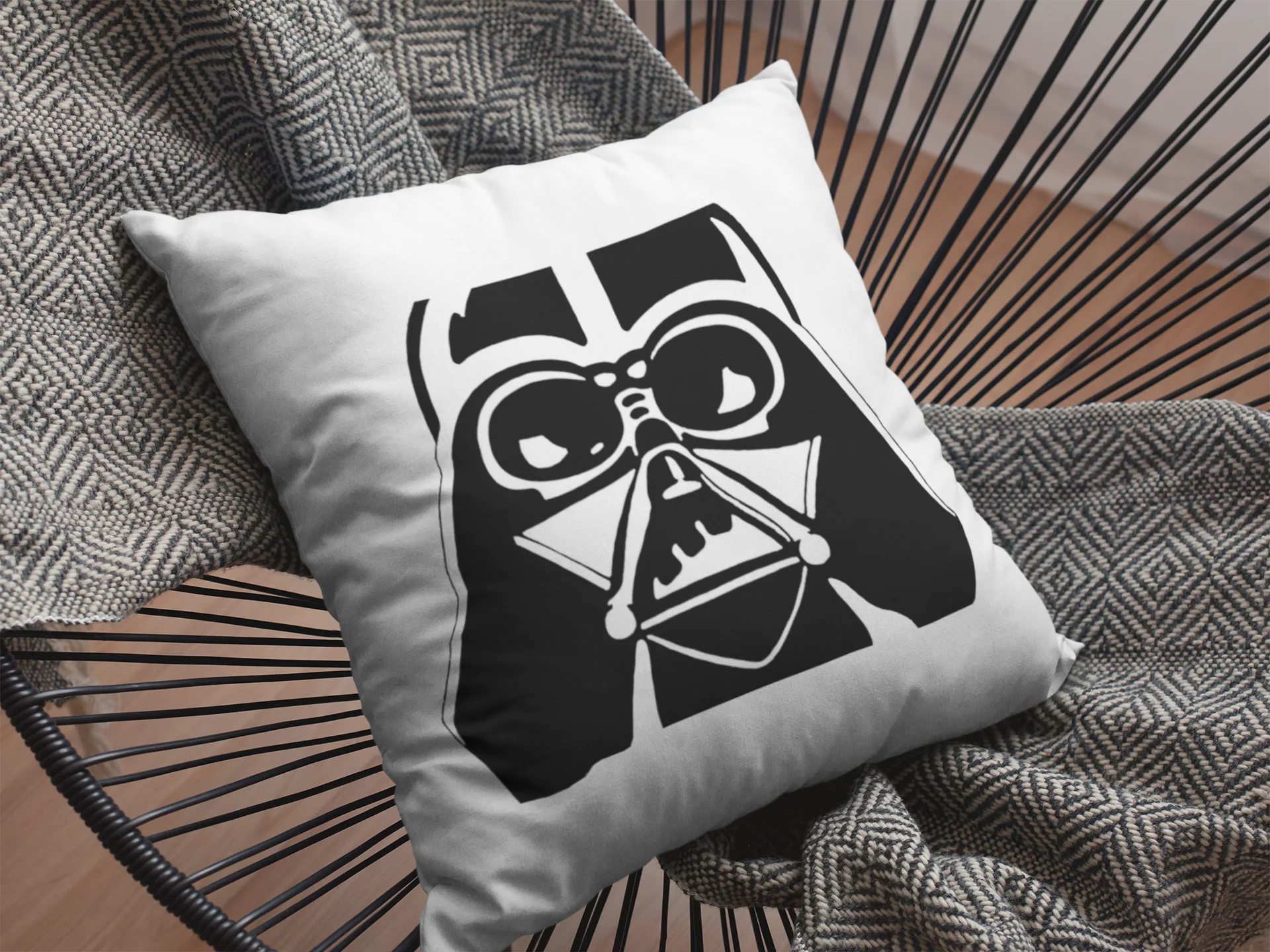 Star Wars Printed Cushion - Image 2