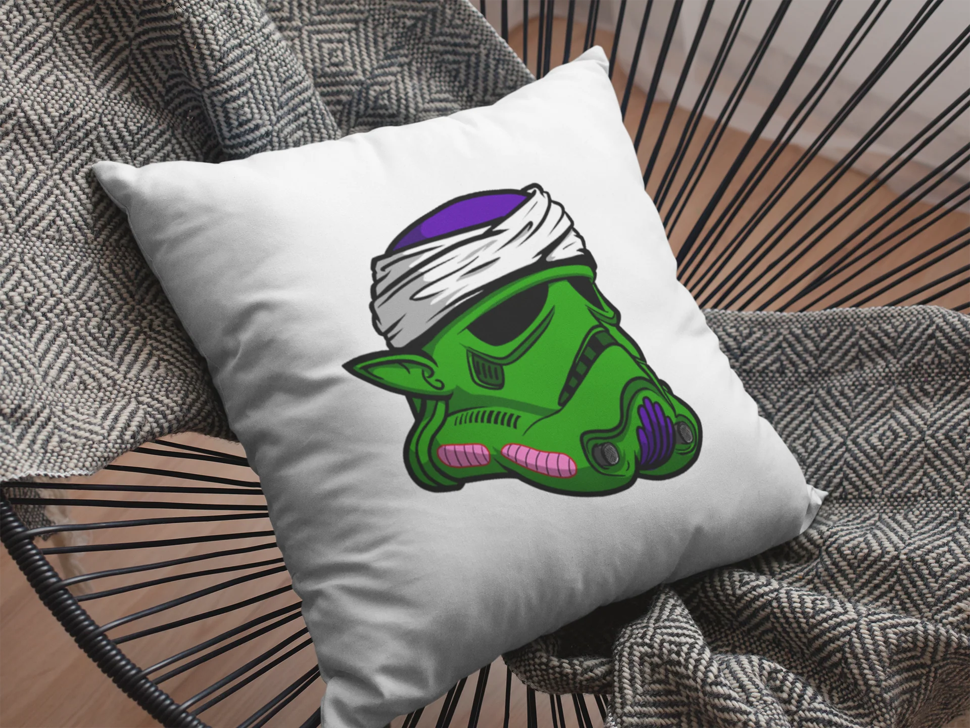 Stormtrooper Printed Cushion - Image 2