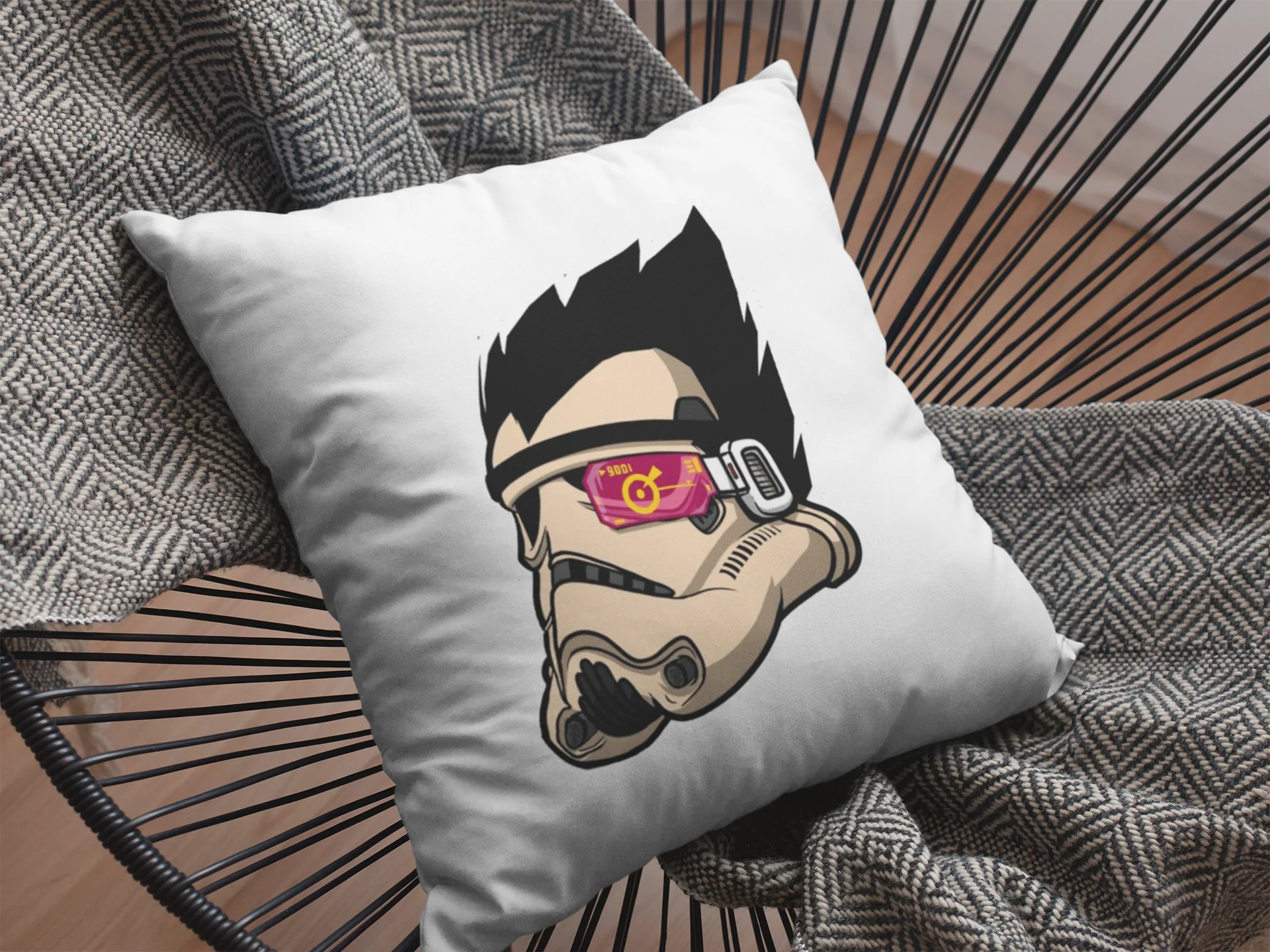 Star Wars Printed Cushion - Image 2