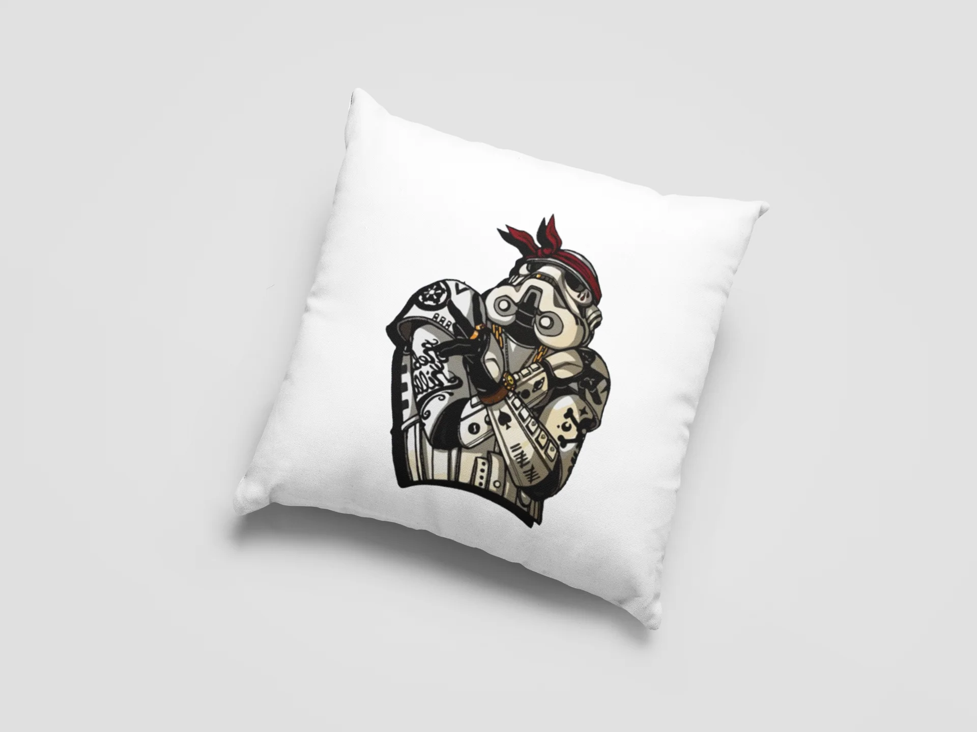 Star Wars Printed Cushion