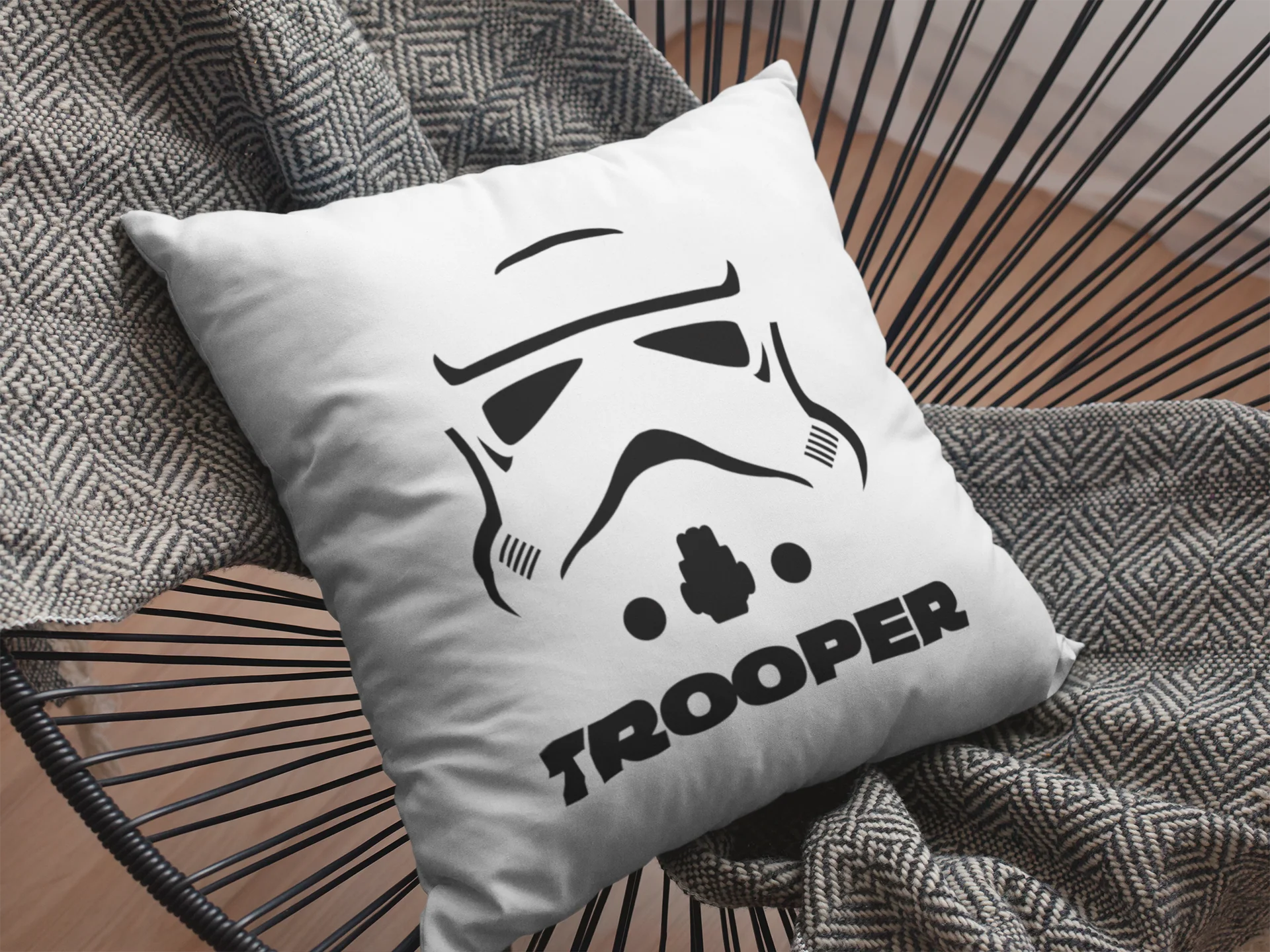 Star Wars Printed Cushion - Image 2