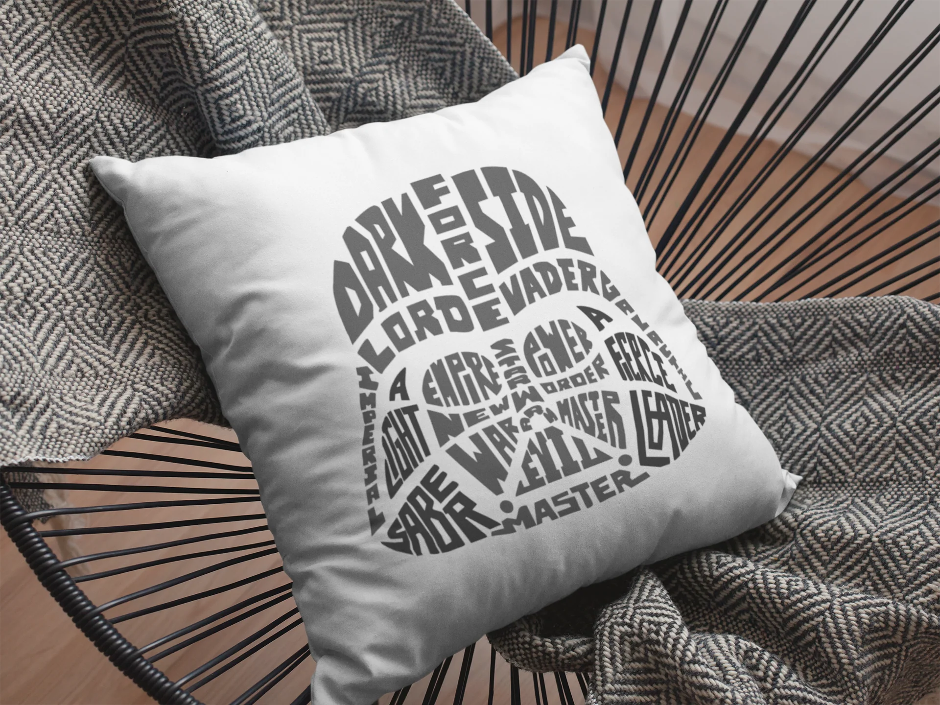 Star Wars Printed Cushion - Image 2