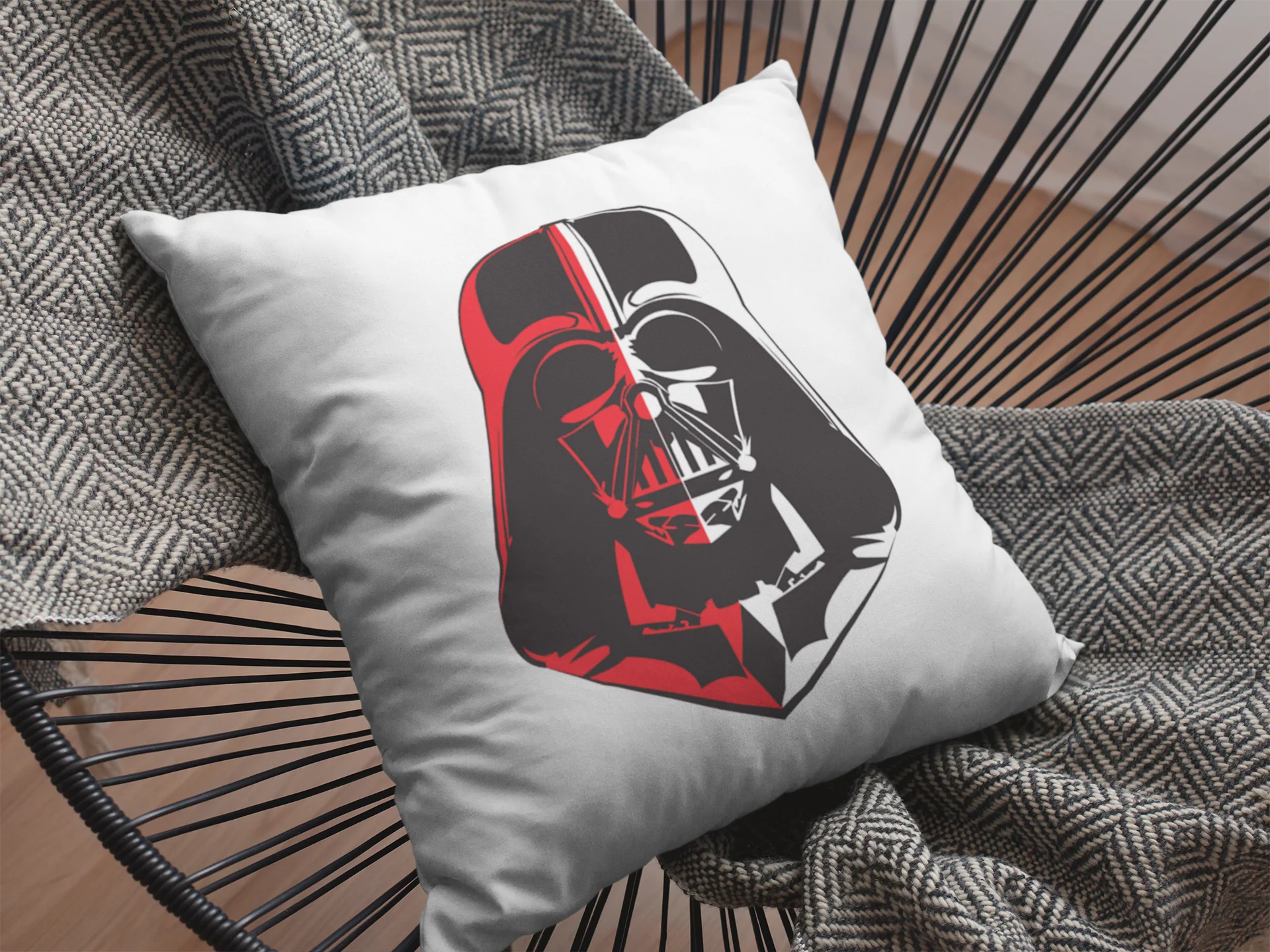 Star Wars Printed Cushion - Image 2