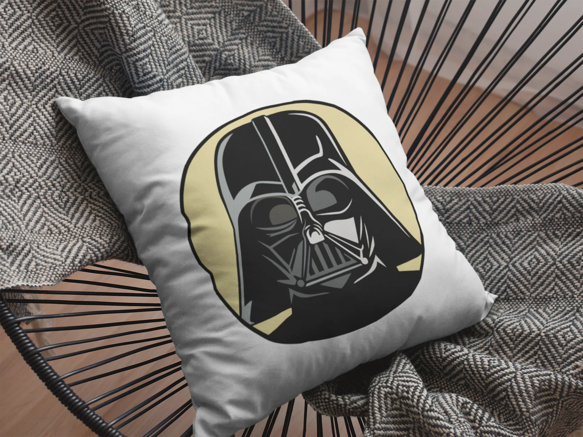 Star Wars Printed Cushion - Image 2