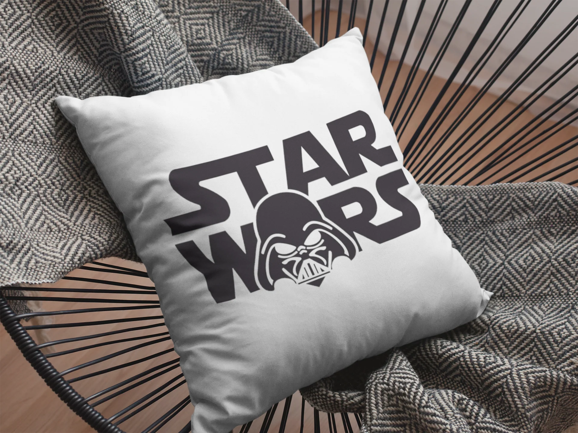 Star Wars Printed Cushion - Image 2