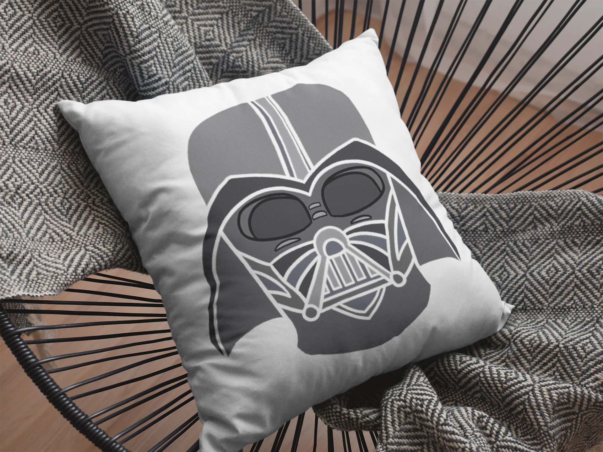 Star Wars Printed Cushion - Image 2